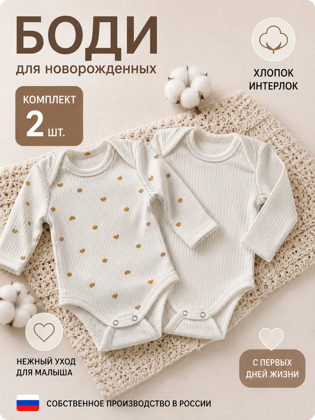 Инфографика. Карточки для маркетплейсов - миниатюра 6