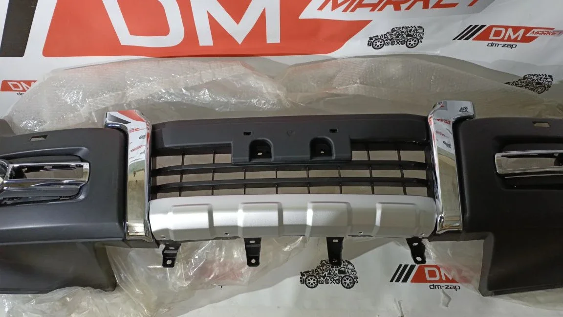 Комплект рестайлинга Mitsubishi Pajero 4 IV 2015- - миниатюра 4