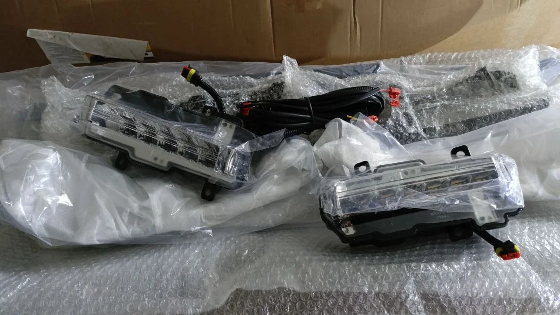 Комплект рестайлинга Mitsubishi Pajero 4 IV 2015- - миниатюра 5