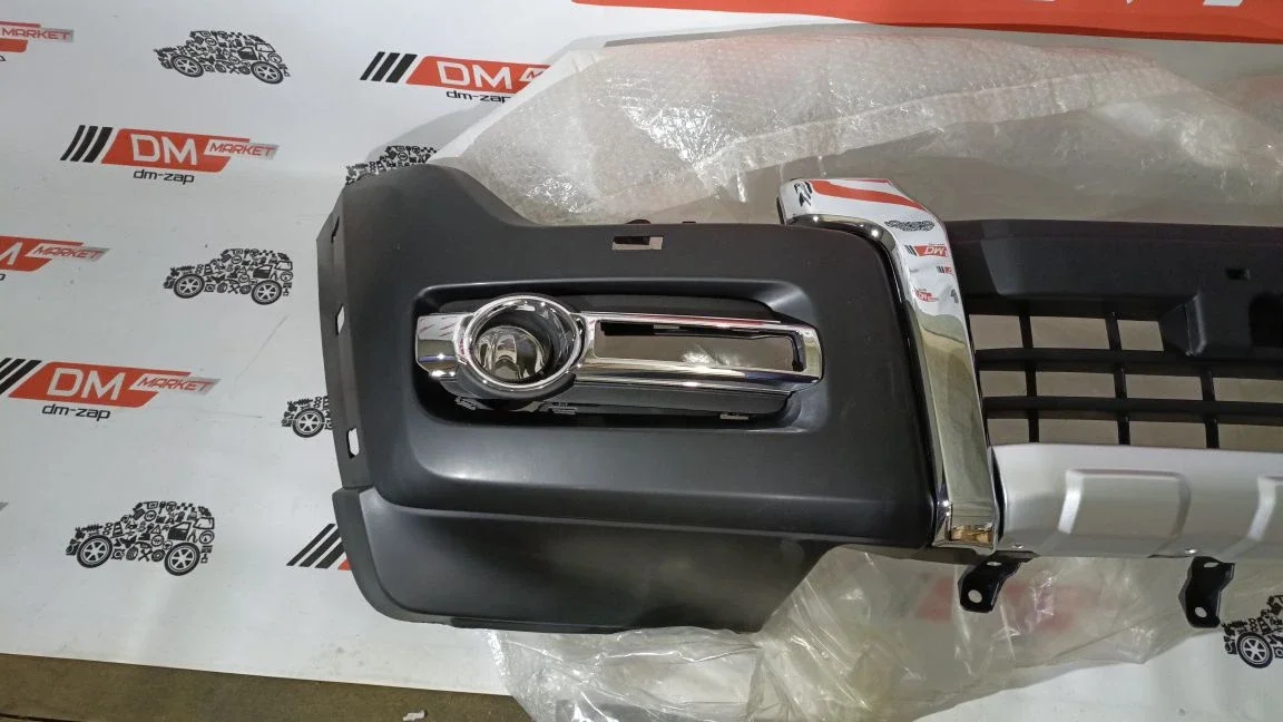 Комплект рестайлинга Mitsubishi Pajero 4 IV 2015- - миниатюра 6