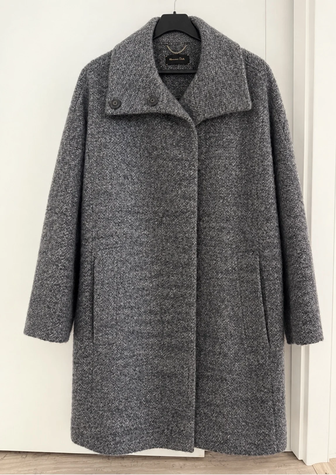 пальто женское Massimo Dutti - изображение 1