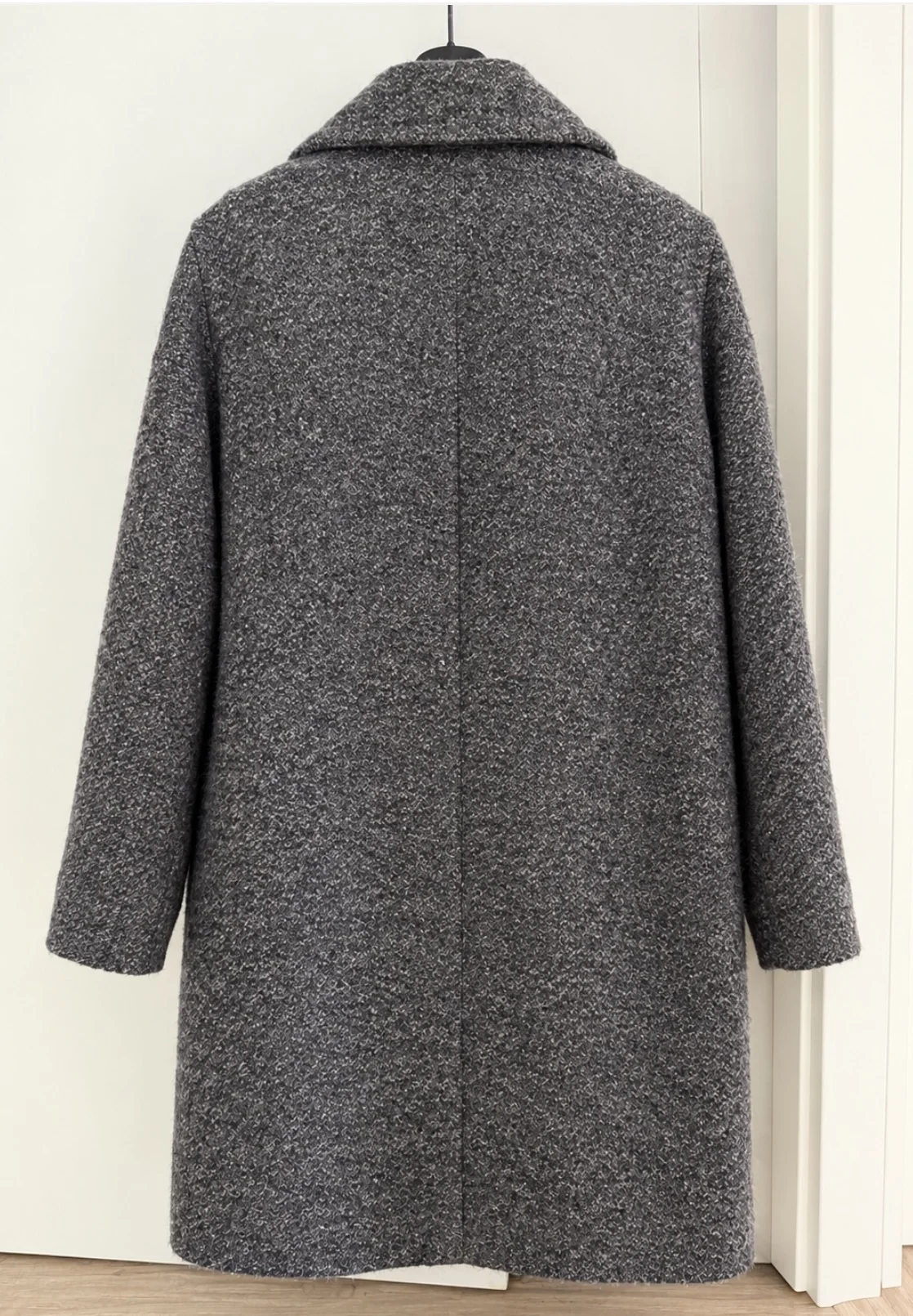 пальто женское Massimo Dutti - миниатюра 2