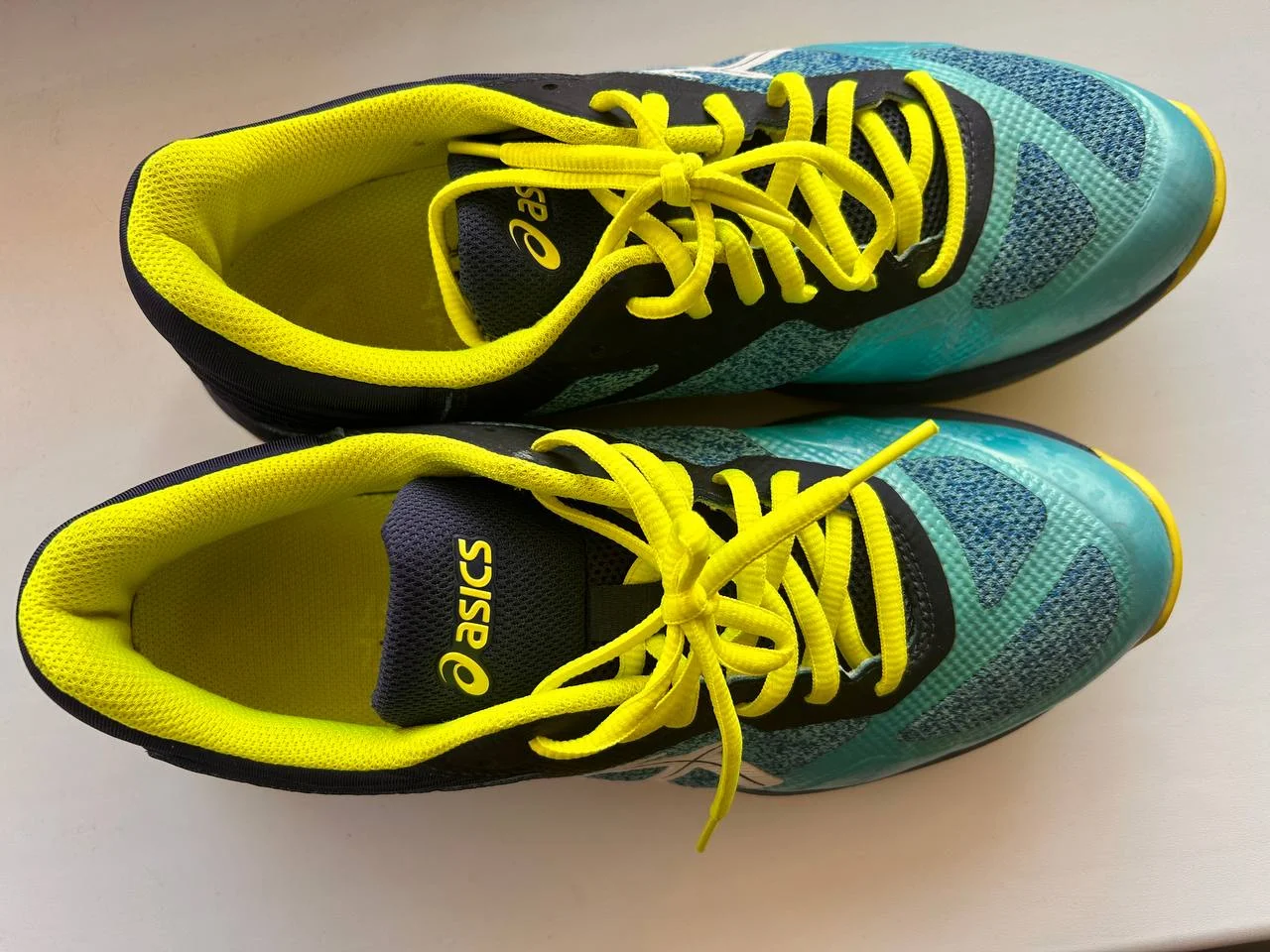Кроссовки asics 41.5 EU netburner ballistic FF - миниатюра 2