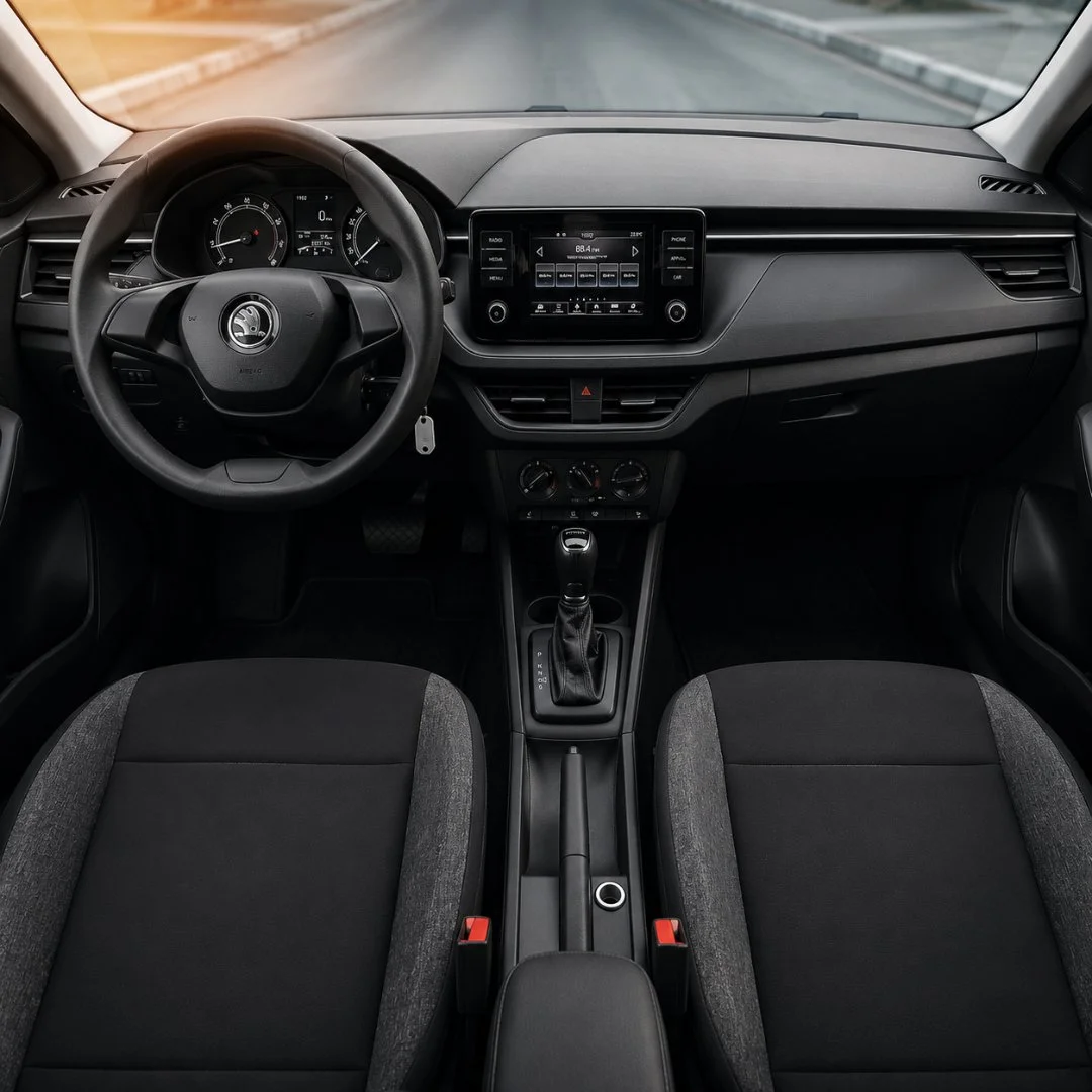 Аренда Skoda Rapid для личного пользования или юл - миниатюра 2