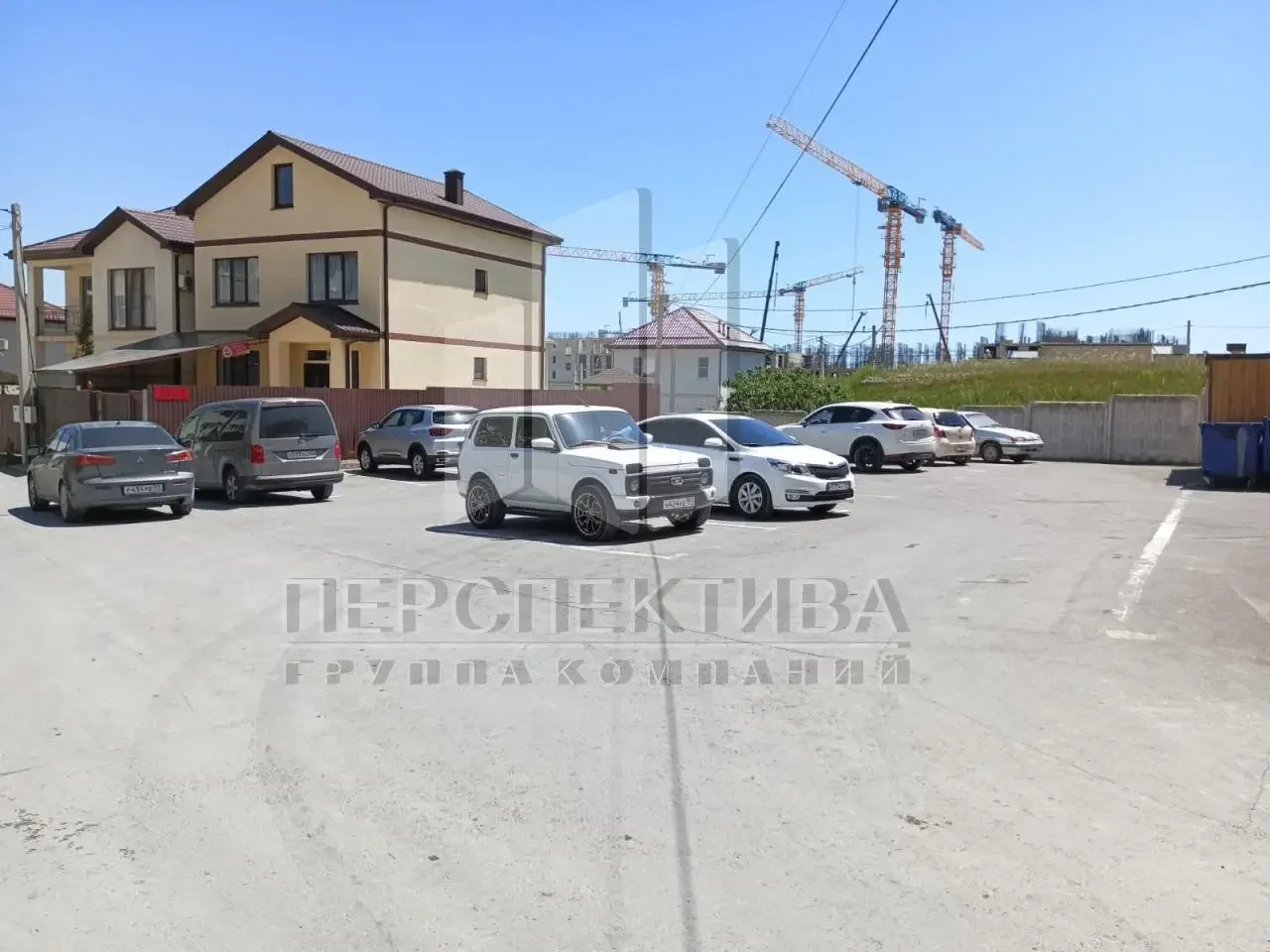 Здание 650 м2 - миниатюра 5