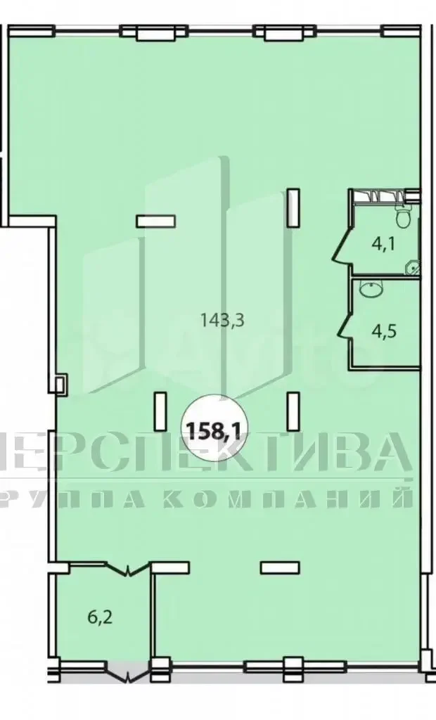 ПСН 158 м2 - миниатюра 3