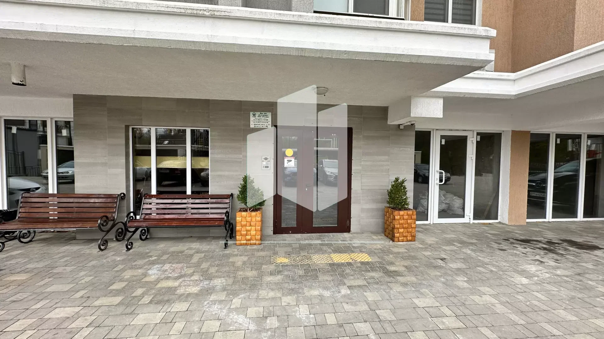 1-к квартира 37.9 м² в ЖК «Ривьера Парк» - миниатюра 13
