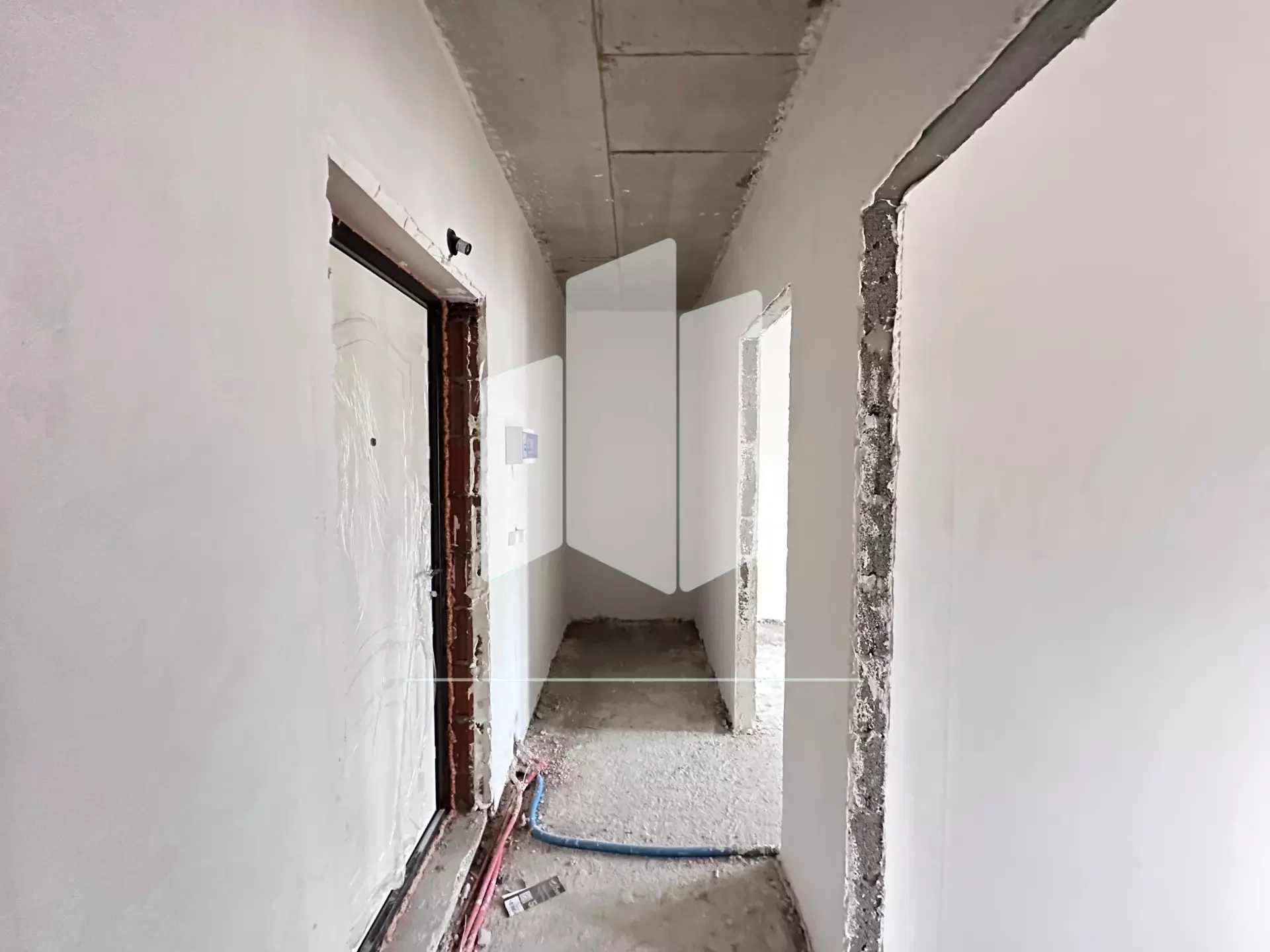1-к квартира 37.9 м² в ЖК «Ривьера Парк» - миниатюра 3