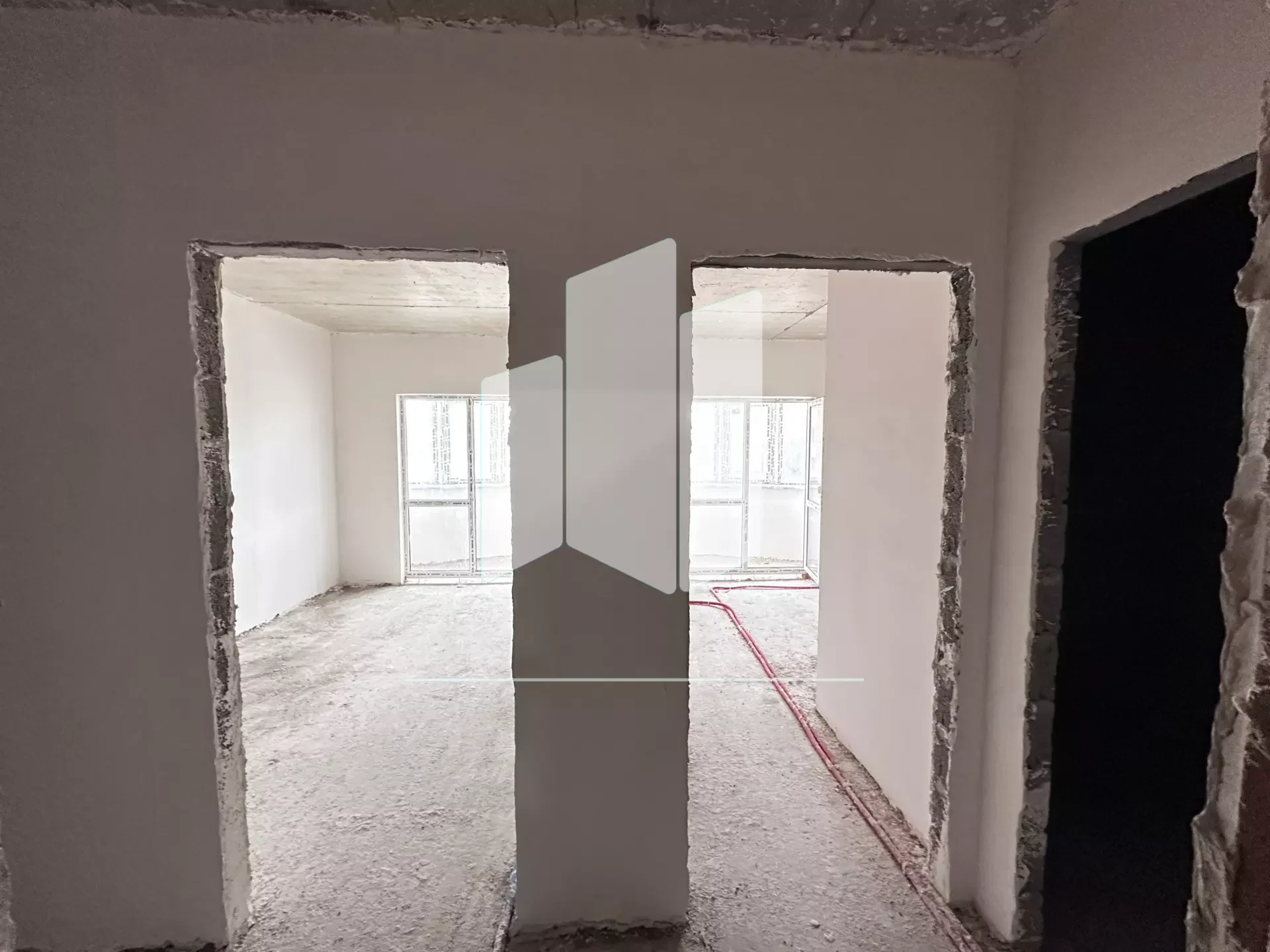1-к квартира 37.9 м² в ЖК «Ривьера Парк» - миниатюра 4