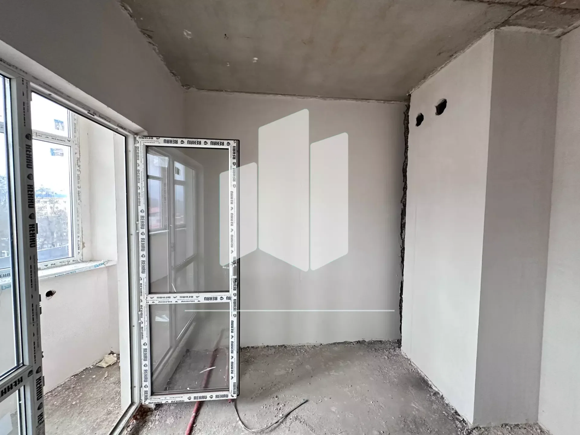 1-к квартира 37.9 м² в ЖК «Ривьера Парк» - миниатюра 5