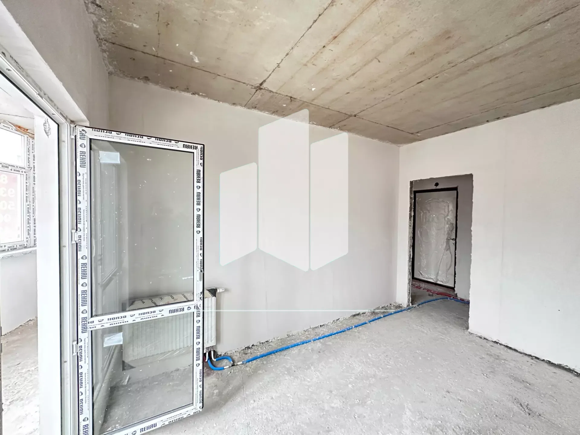 1-к квартира 37.9 м² в ЖК «Ривьера Парк» - миниатюра 7