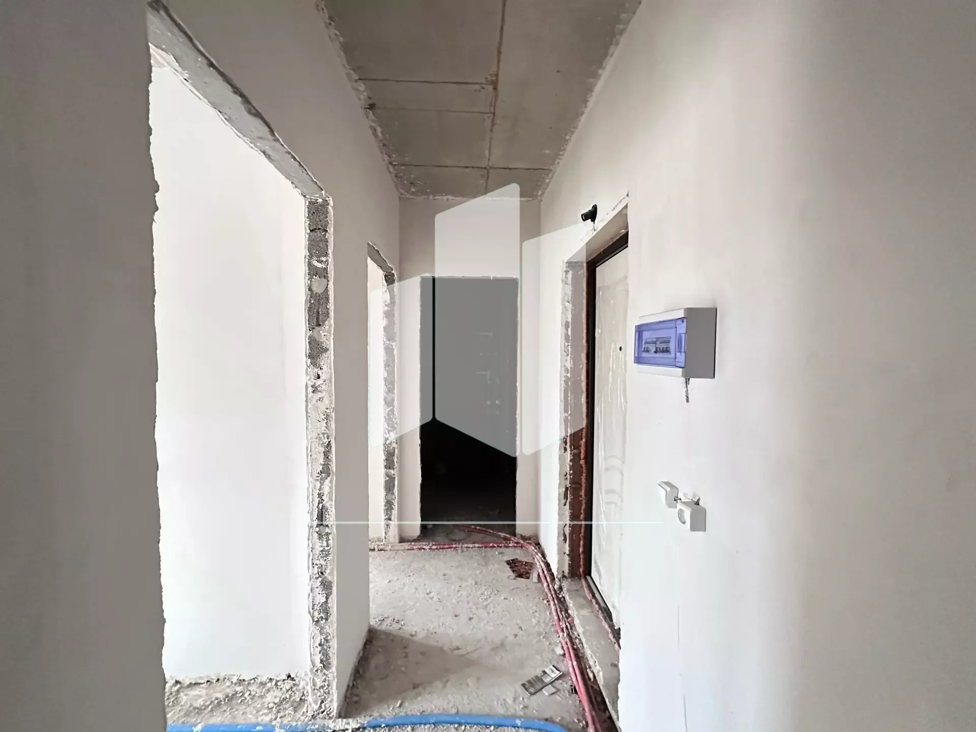 1-к квартира 37.9 м² в ЖК «Ривьера Парк» - миниатюра 9