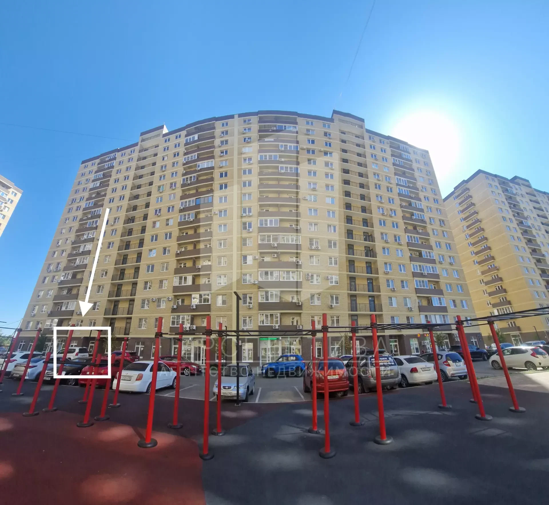 ПРОДАМ 44 м2 в ЖК ДЫХАНИЕ - миниатюра 15