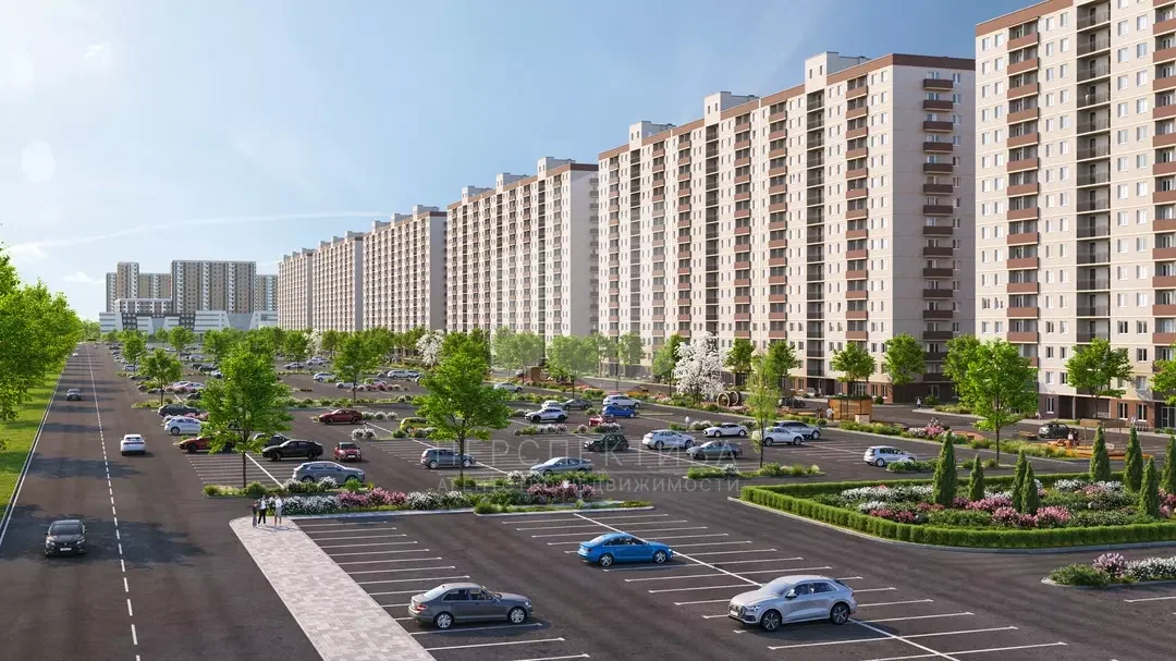 ПРОДАМ 44 м2 в ЖК ДЫХАНИЕ - миниатюра 9