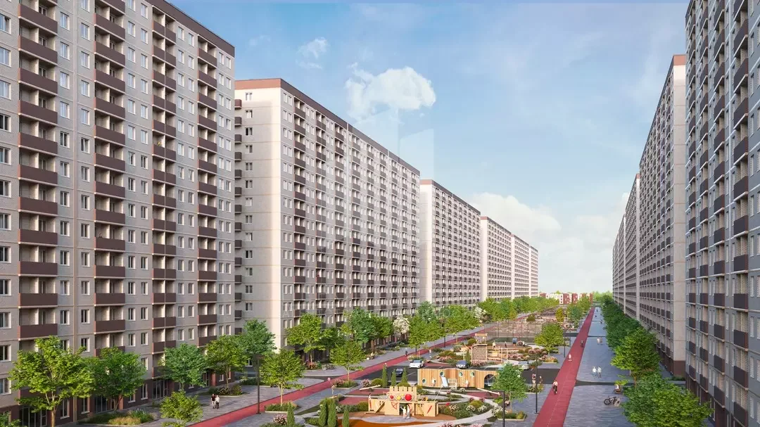 ПРОДАМ 44 м2 в ЖК ДЫХАНИЕ - миниатюра 12