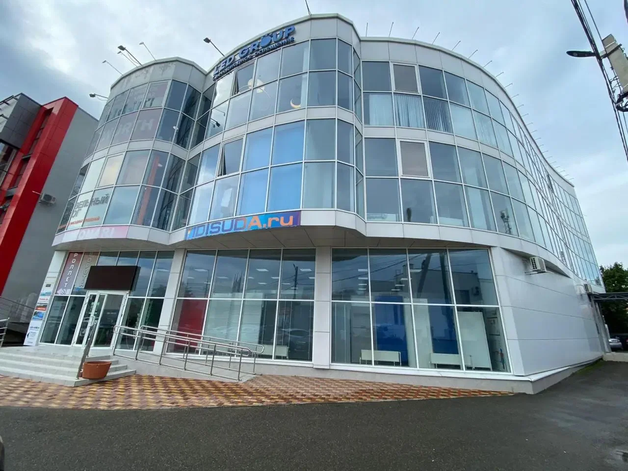 Офис 45 м2, 3 этаж - миниатюра 5