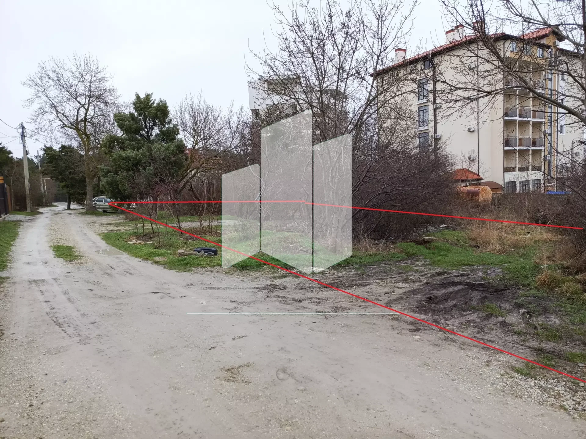 Согласованный инвестиционный объект в мкр. Голубая бухта - миниатюра 6