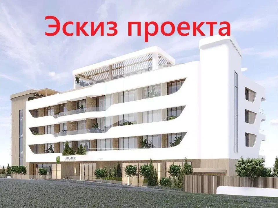 Согласованный инвестиционный объект в мкр. Голубая бухта - миниатюра 3