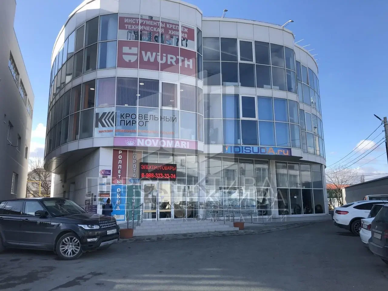 Офисы в Цемдолине 25/54/57 м2 - миниатюра 7