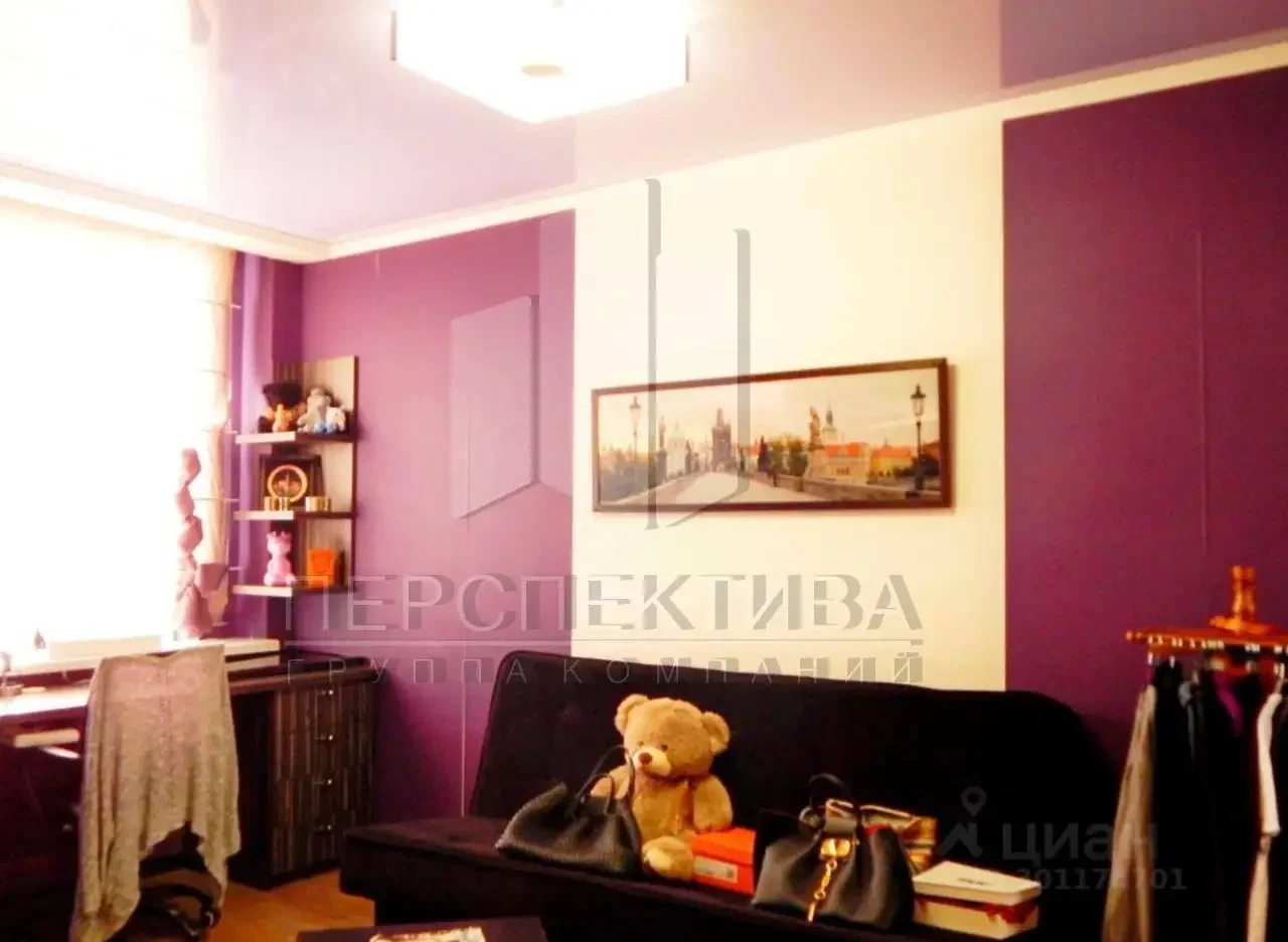 3-комн, кв, 138 м2, 17/19 этаж - миниатюра 10