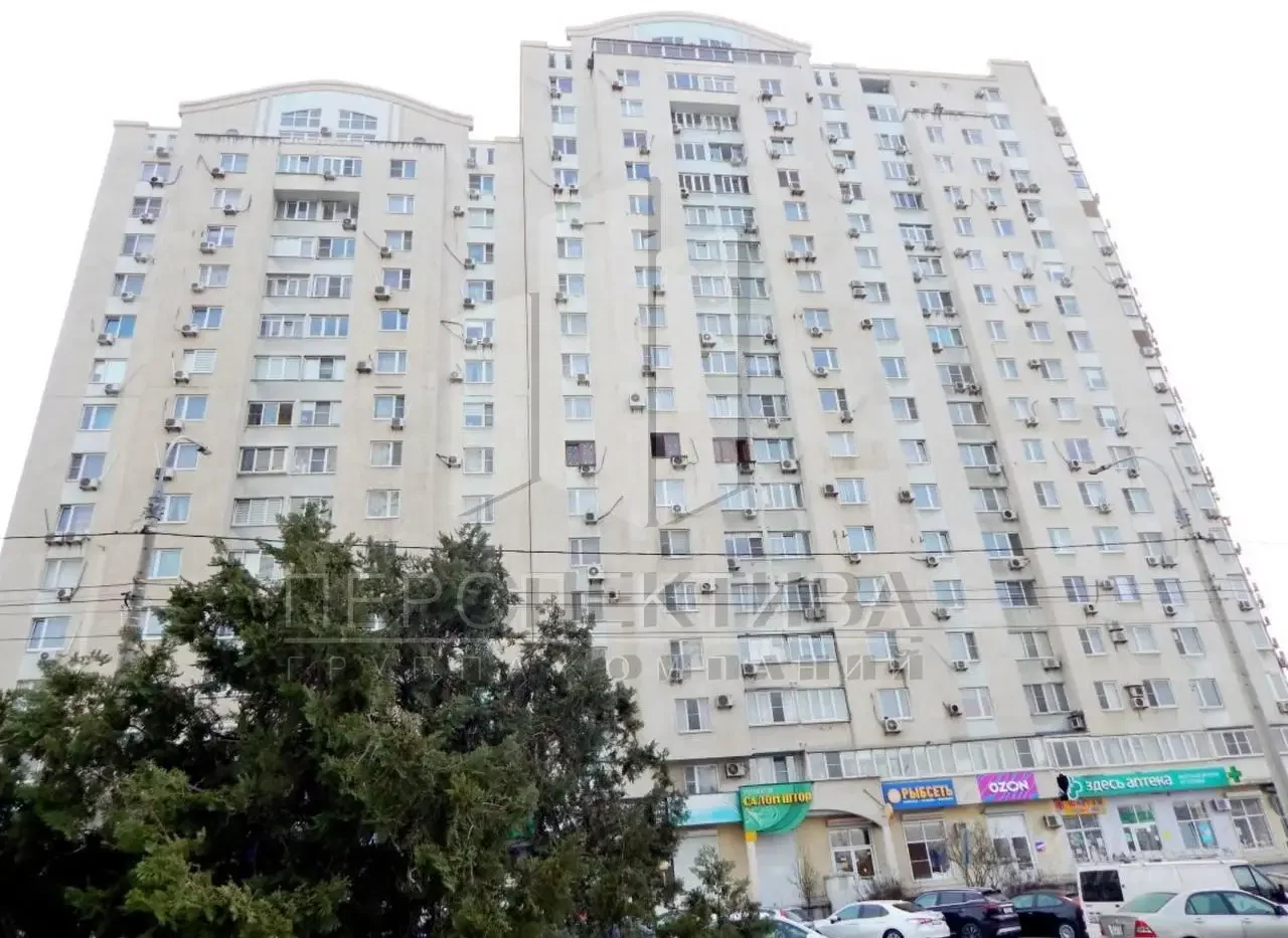 3-комн, кв, 138 м2, 17/19 этаж - миниатюра 2