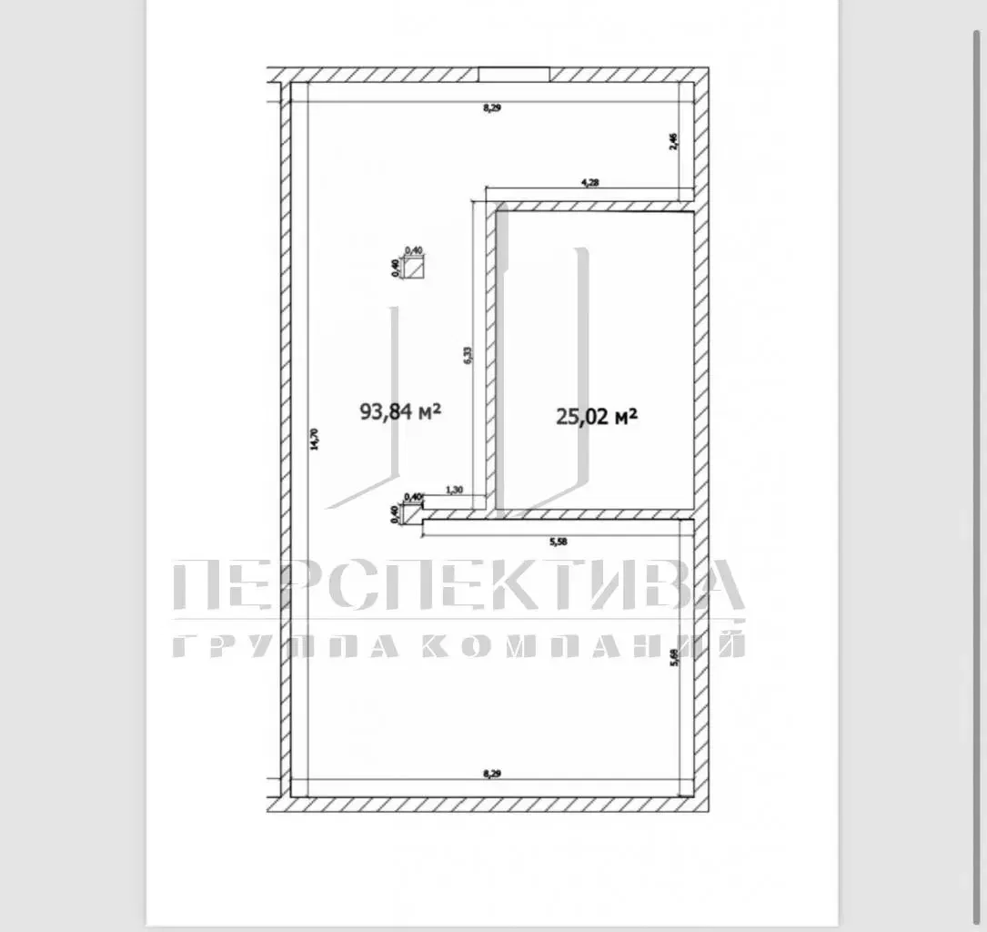 Продам 120,9 м2 - миниатюра 6