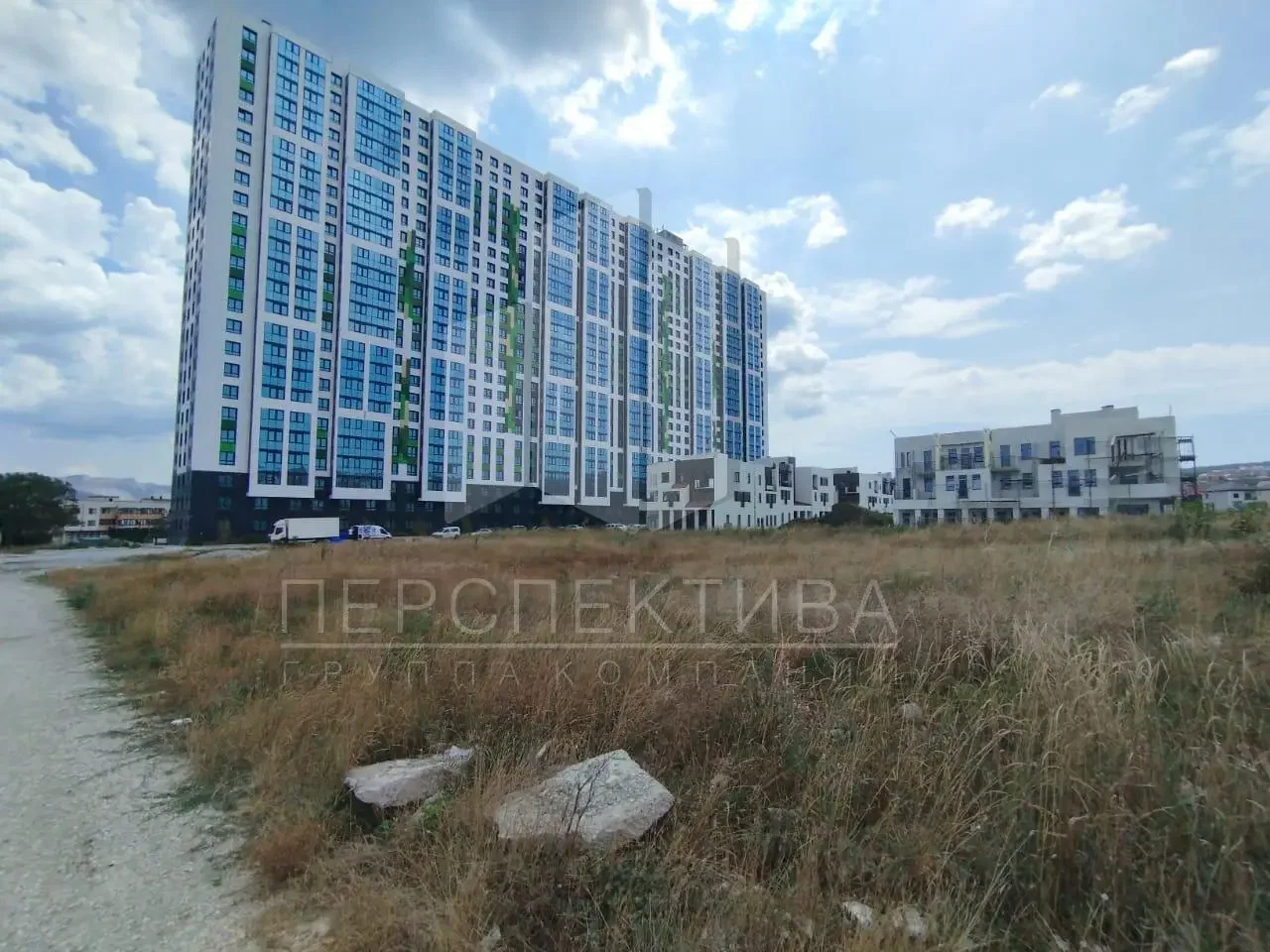 50 соток под строительство малоэтажного жилого комплекса - миниатюра 3