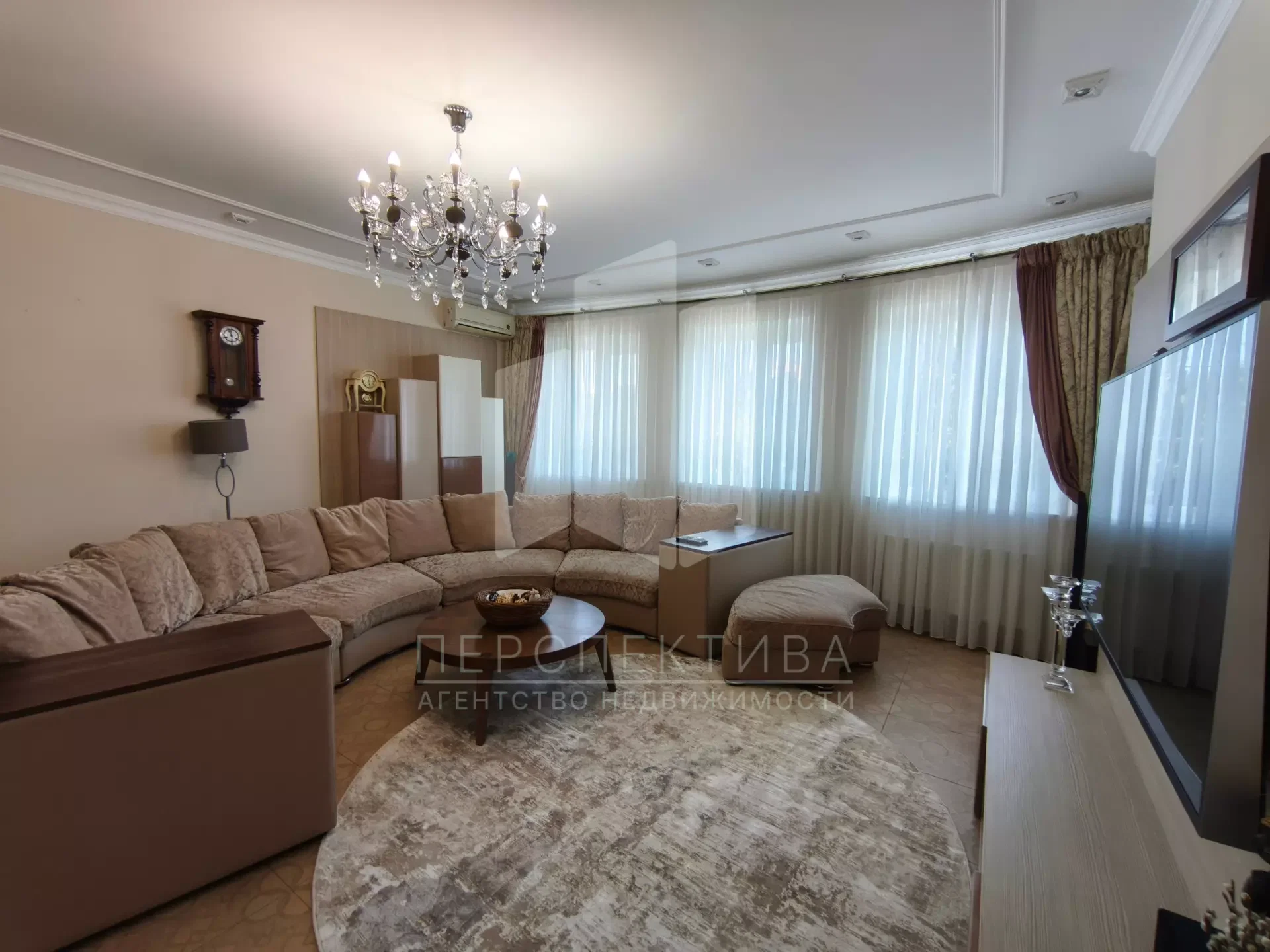 Продам 3-х комнатной квартиры ул. Ставропольская, 207/1, площадь 118,7квм. - миниатюра 10