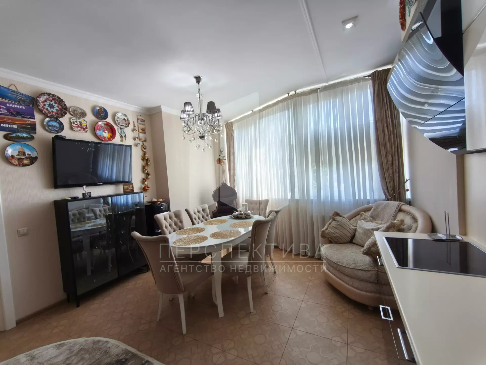 Продам 3-х комнатной квартиры ул. Ставропольская, 207/1, площадь 118,7квм. - миниатюра 11