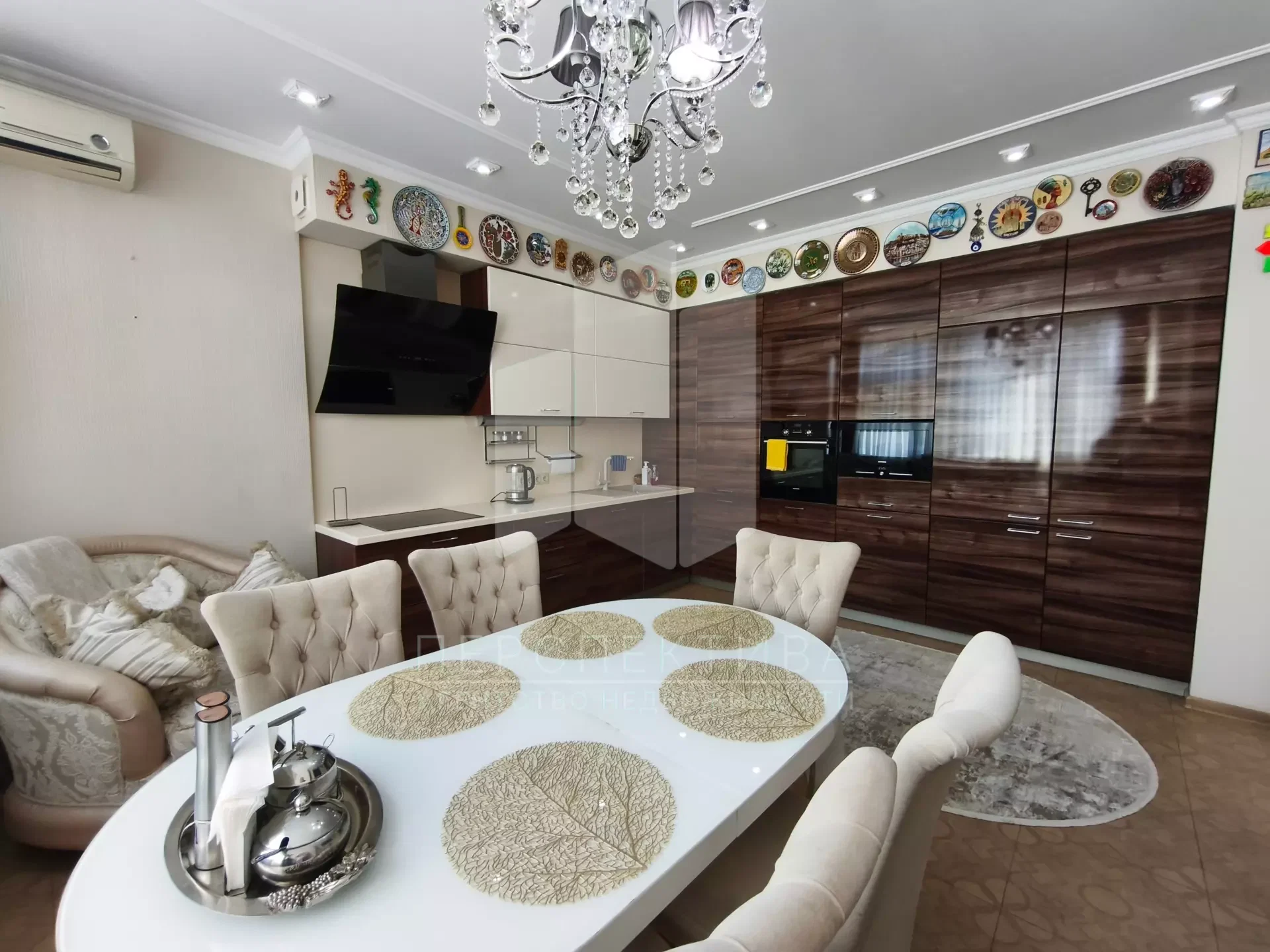 Продам 3-х комнатной квартиры ул. Ставропольская, 207/1, площадь 118,7квм. - миниатюра 15