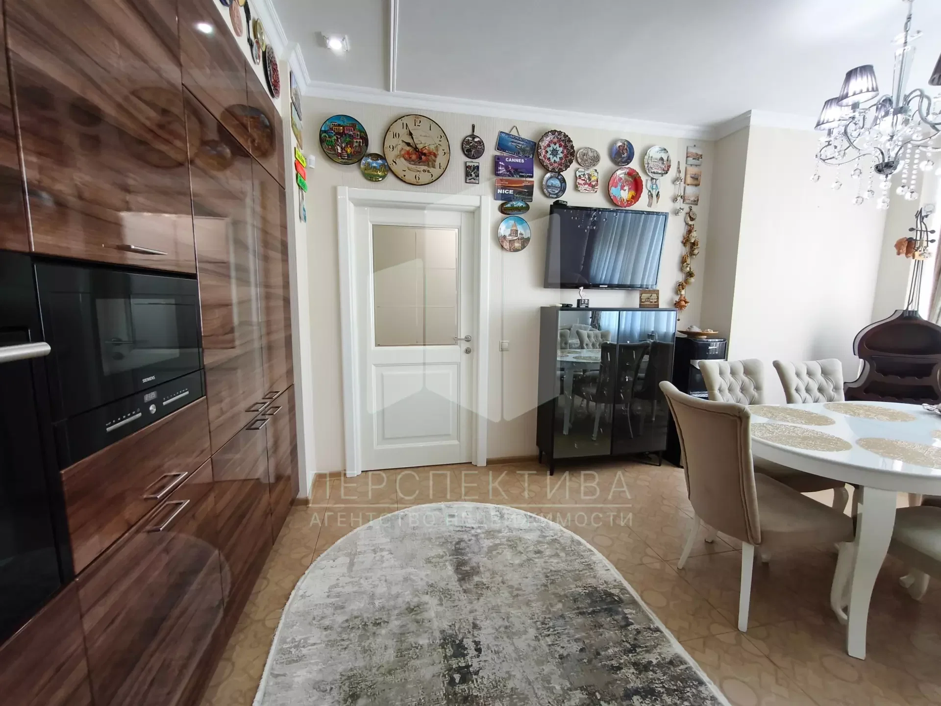 Продам 3-х комнатной квартиры ул. Ставропольская, 207/1, площадь 118,7квм. - миниатюра 16