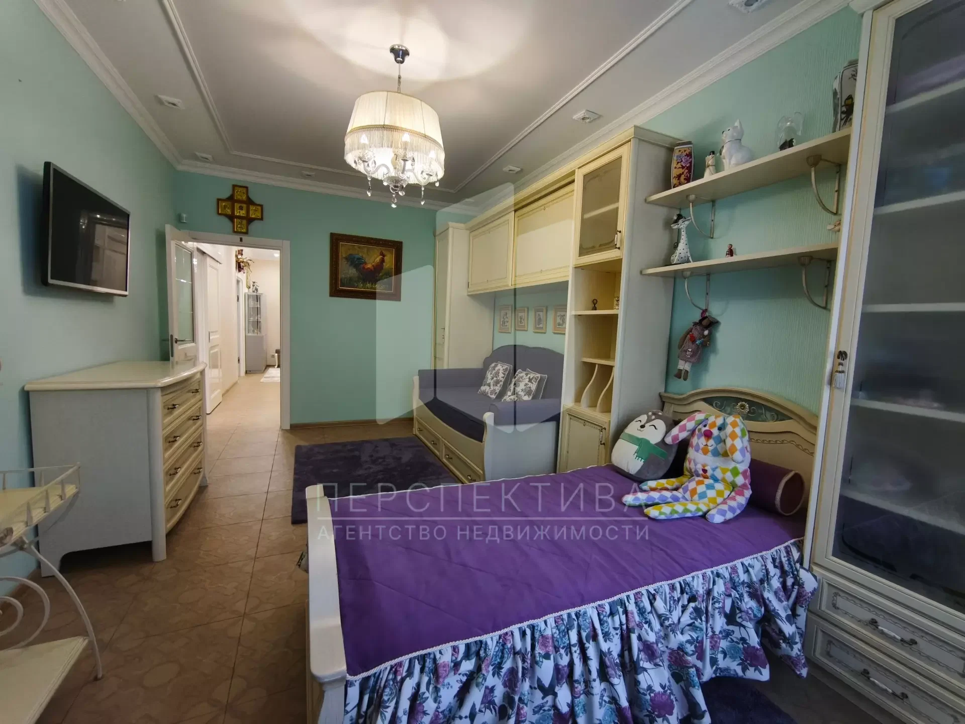 Продам 3-х комнатной квартиры ул. Ставропольская, 207/1, площадь 118,7квм. - миниатюра 22