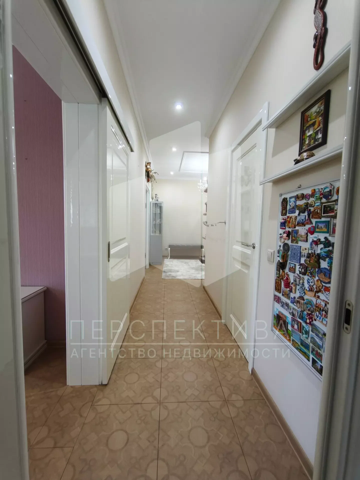 Продам 3-х комнатной квартиры ул. Ставропольская, 207/1, площадь 118,7квм. - миниатюра 2