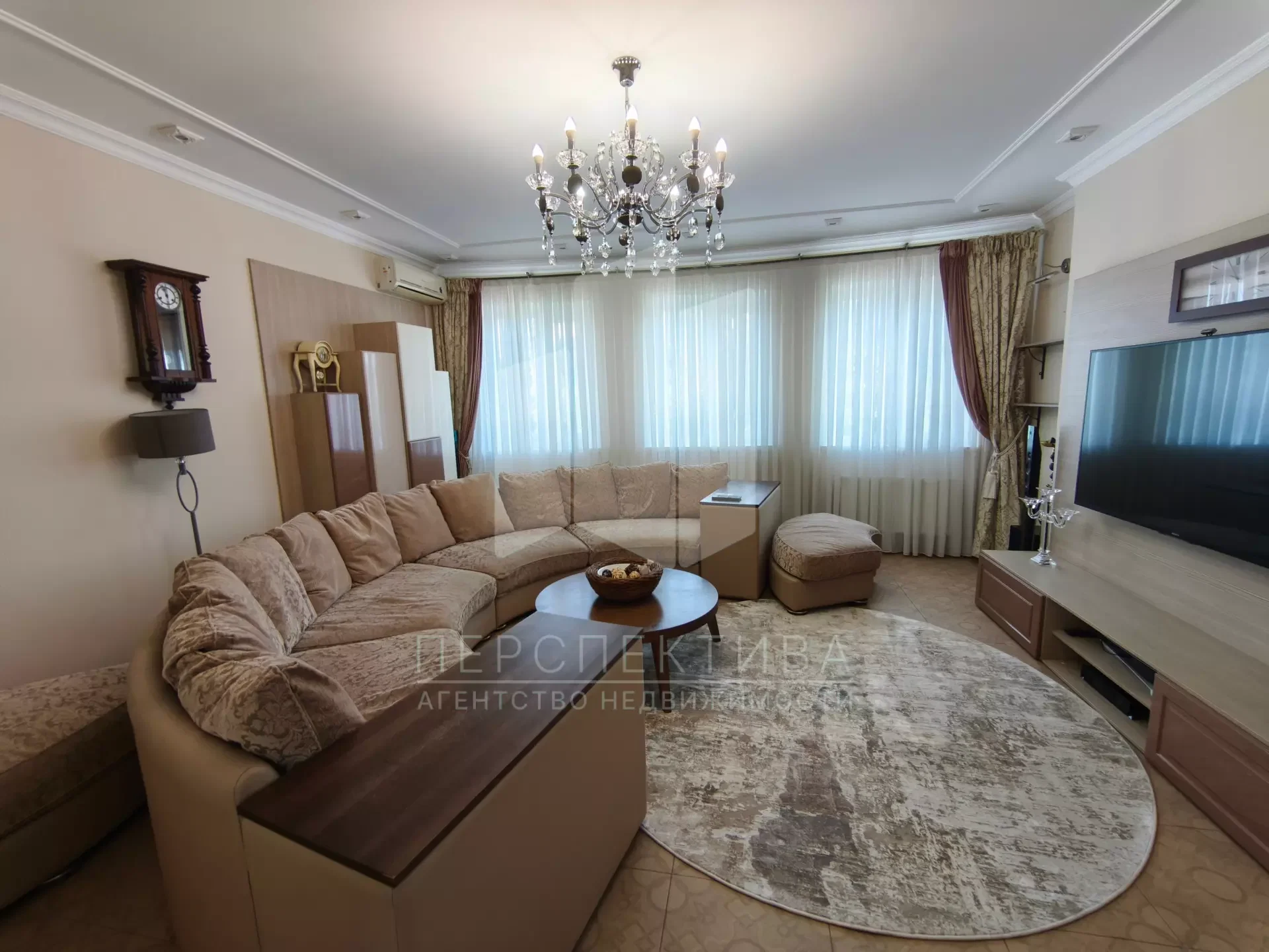 Продам 3-х комнатной квартиры ул. Ставропольская, 207/1, площадь 118,7квм. - миниатюра 6