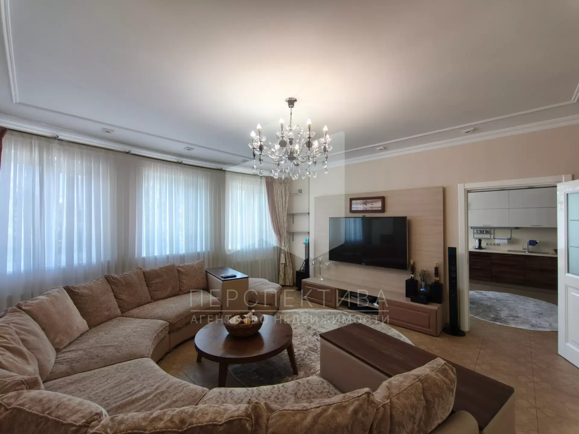 Продам 3-х комнатной квартиры ул. Ставропольская, 207/1, площадь 118,7квм. - миниатюра 7