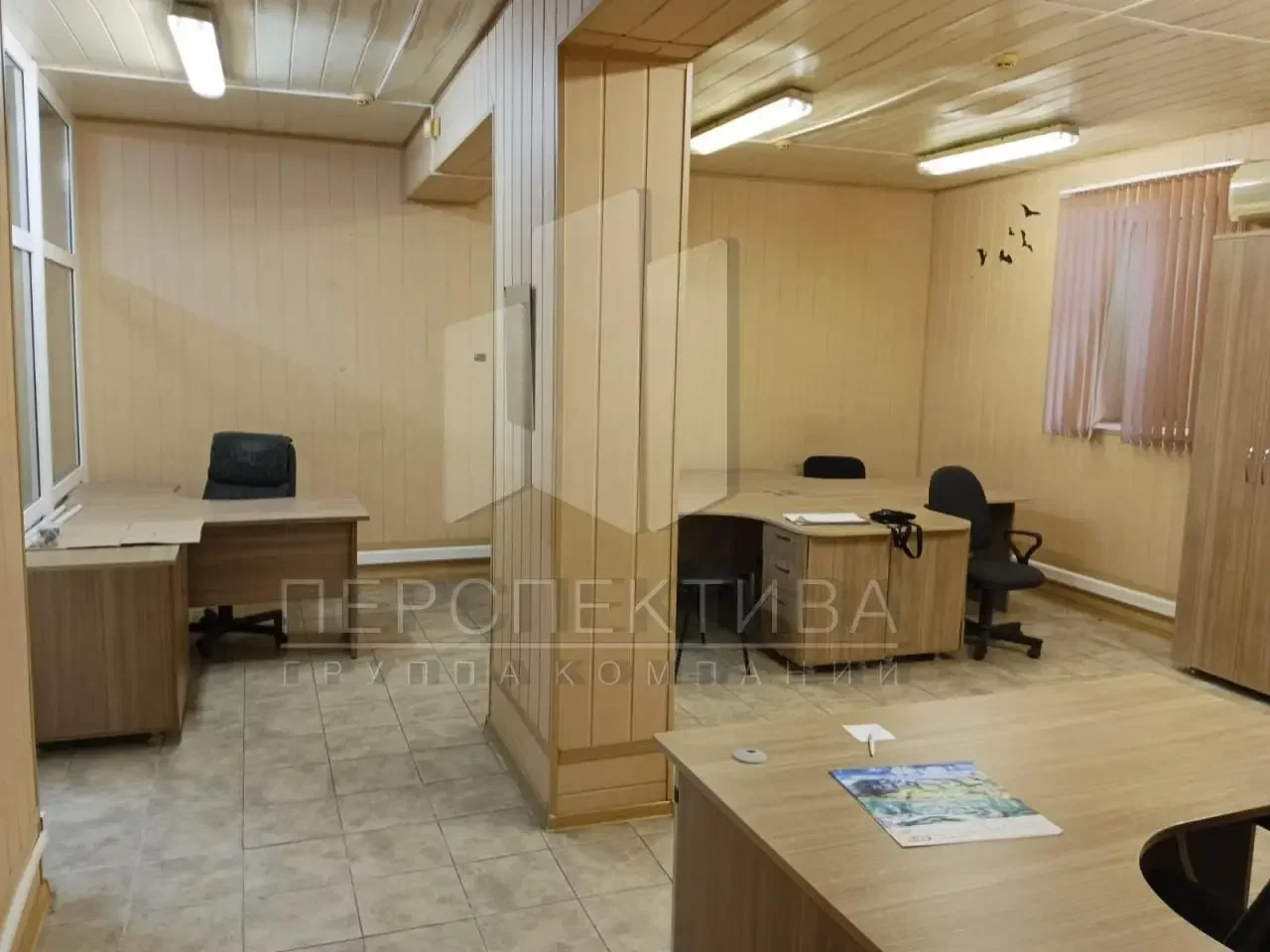 Офис 130 м2 в центре - миниатюра 3