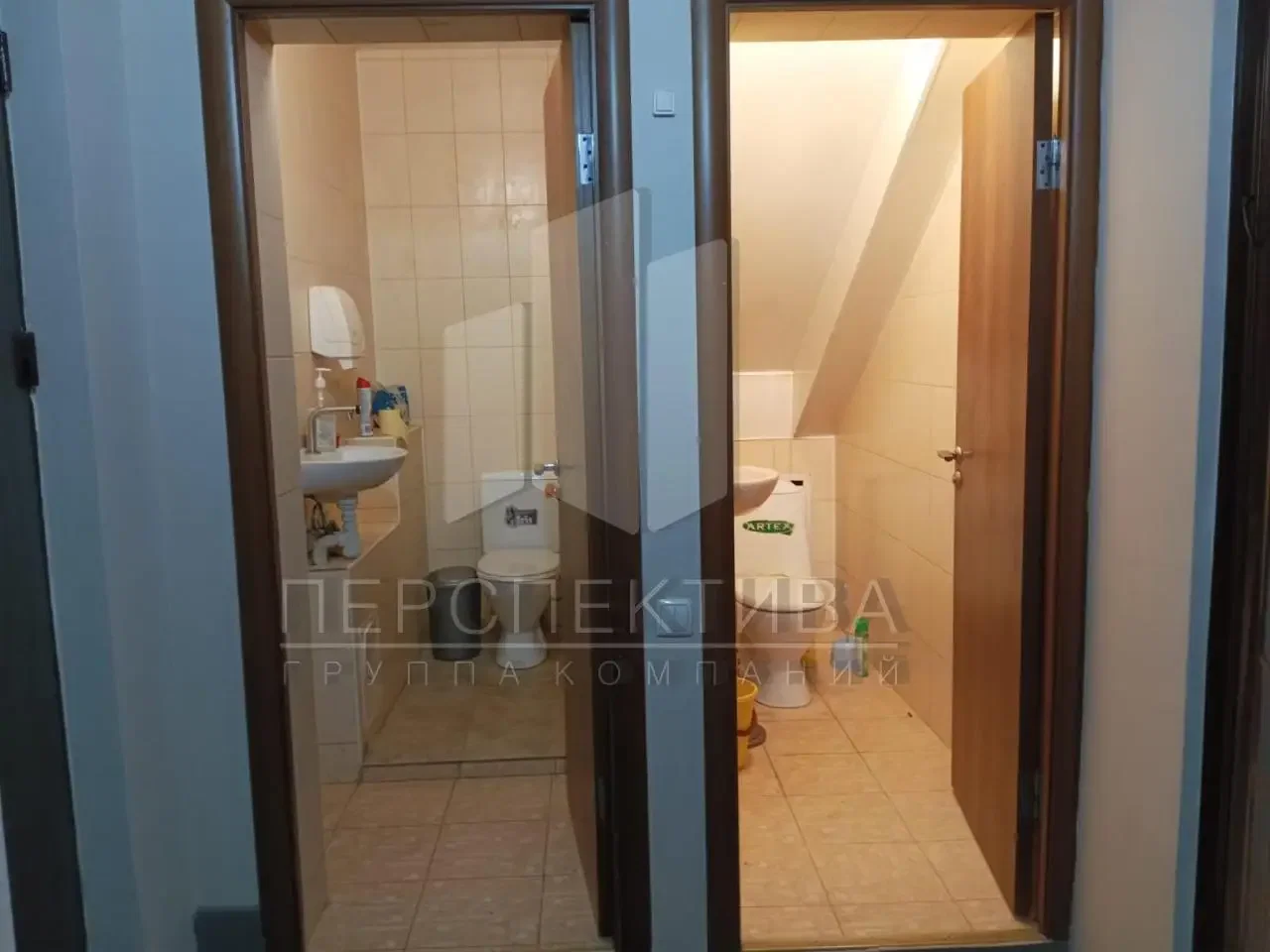 Офис 130 м2 в центре - миниатюра 9