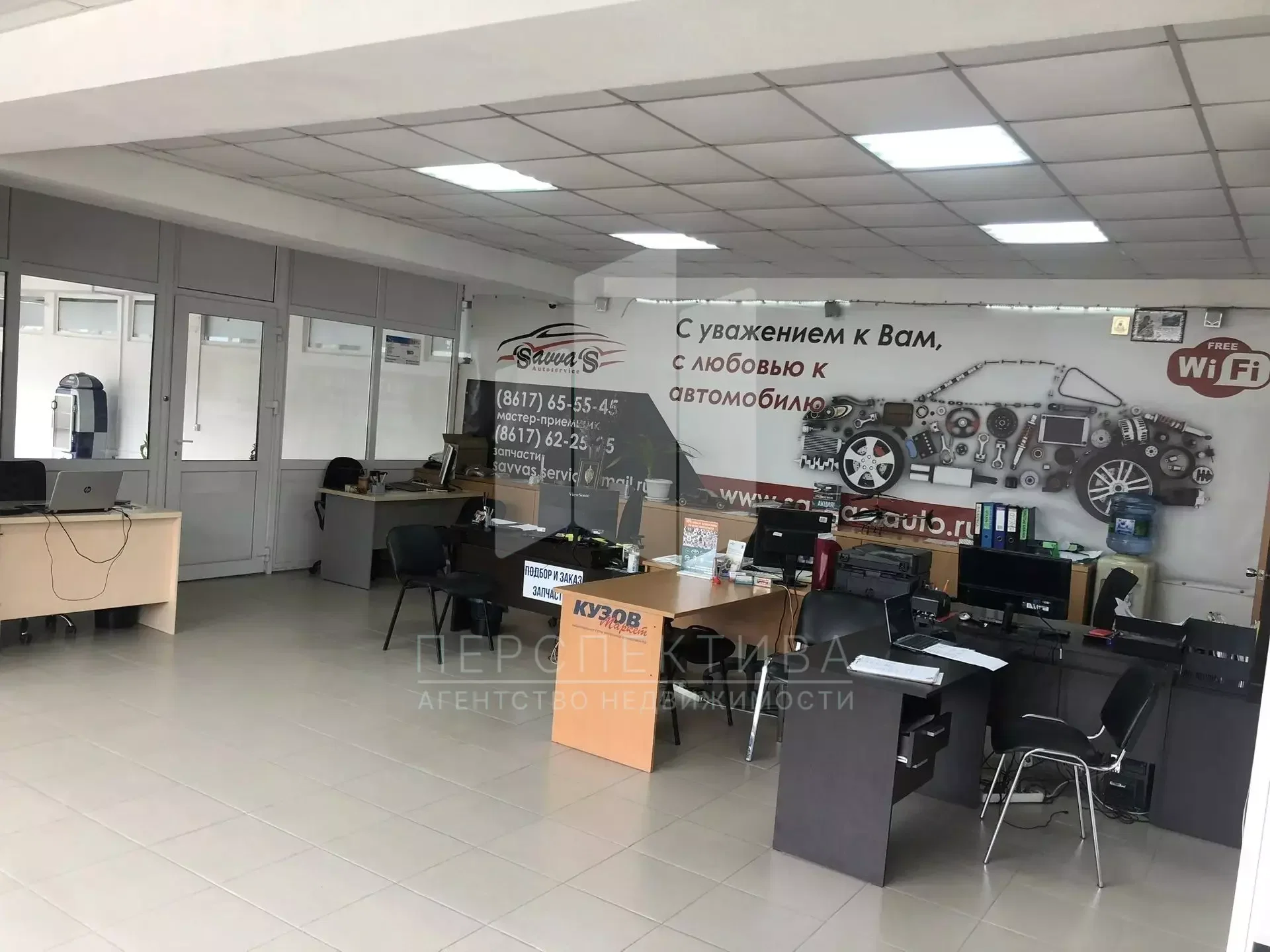 Склад 800 кв м - миниатюра 11