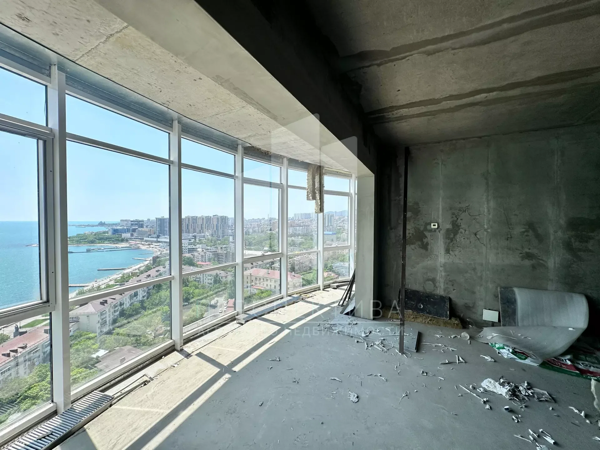 Квартира 604 м², целый этаж, вид 360°, свободная планировка - миниатюра 10