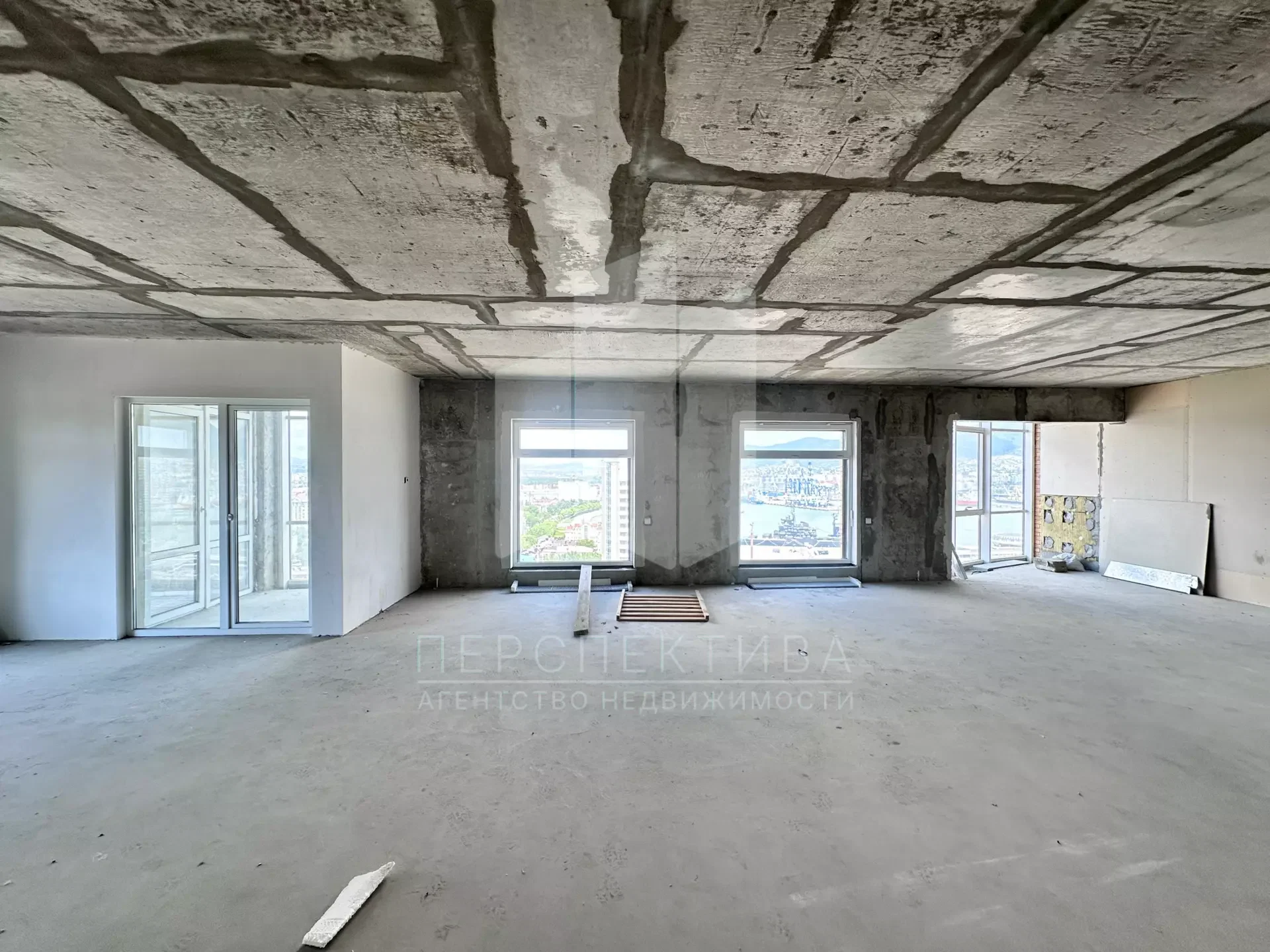 Квартира 604 м², целый этаж, вид 360°, свободная планировка - миниатюра 5
