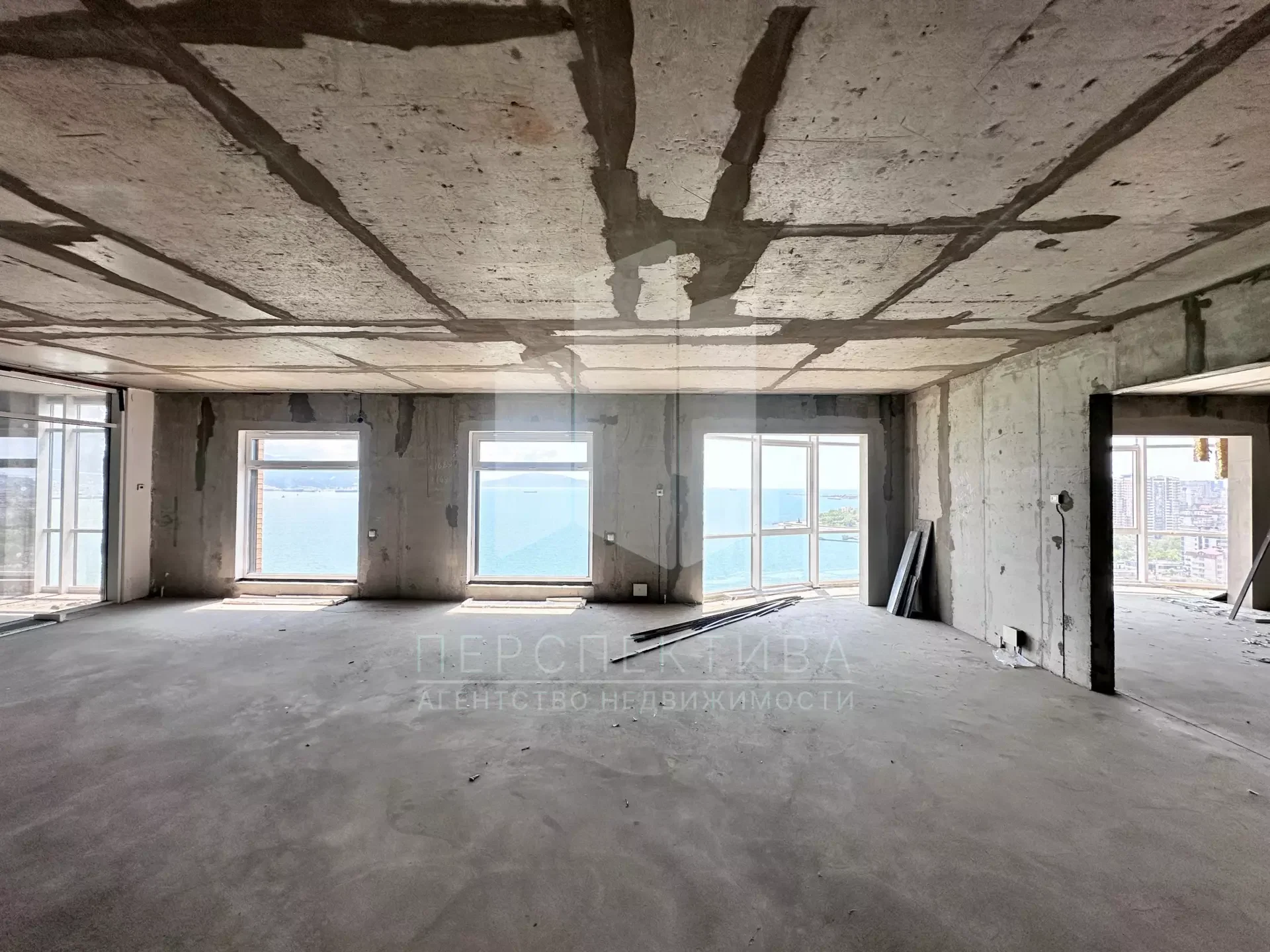 Квартира 604 м², целый этаж, вид 360°, свободная планировка - миниатюра 6