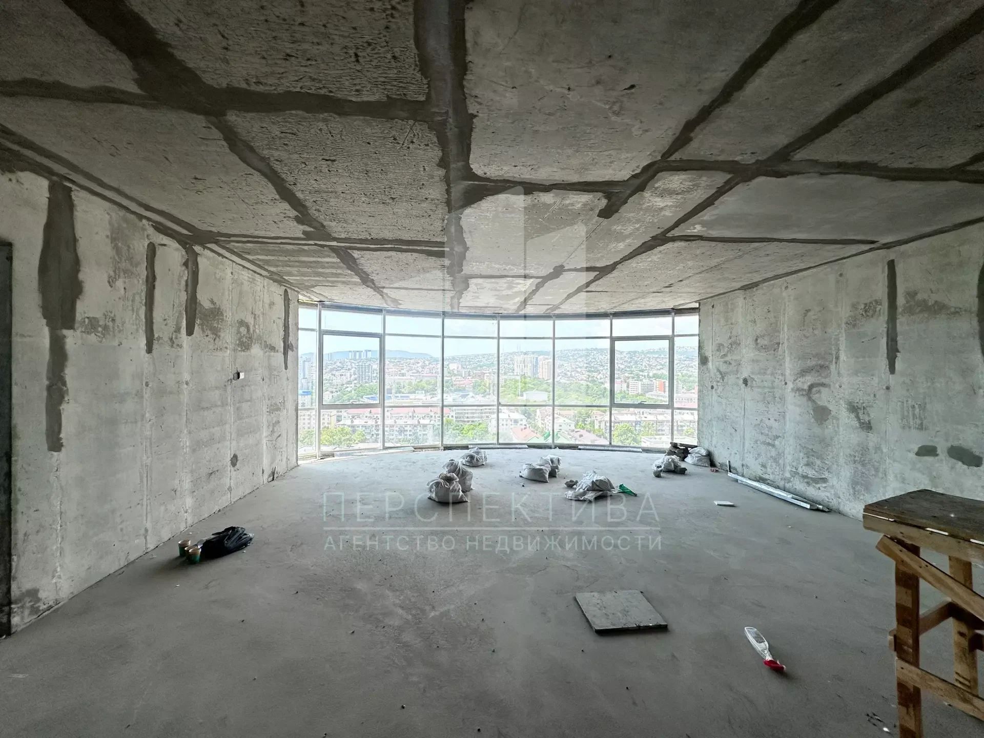 Квартира 604 м², целый этаж, вид 360°, свободная планировка - миниатюра 7