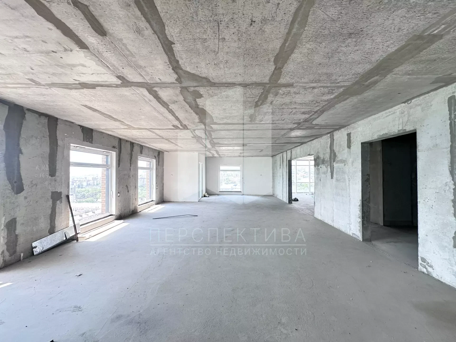Квартира 604 м², целый этаж, вид 360°, свободная планировка - миниатюра 8