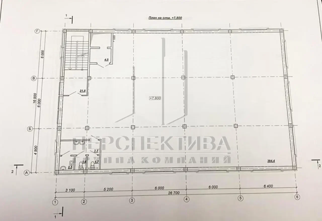 Коммерческое здание 1643 м² в Новороссийске - миниатюра 23
