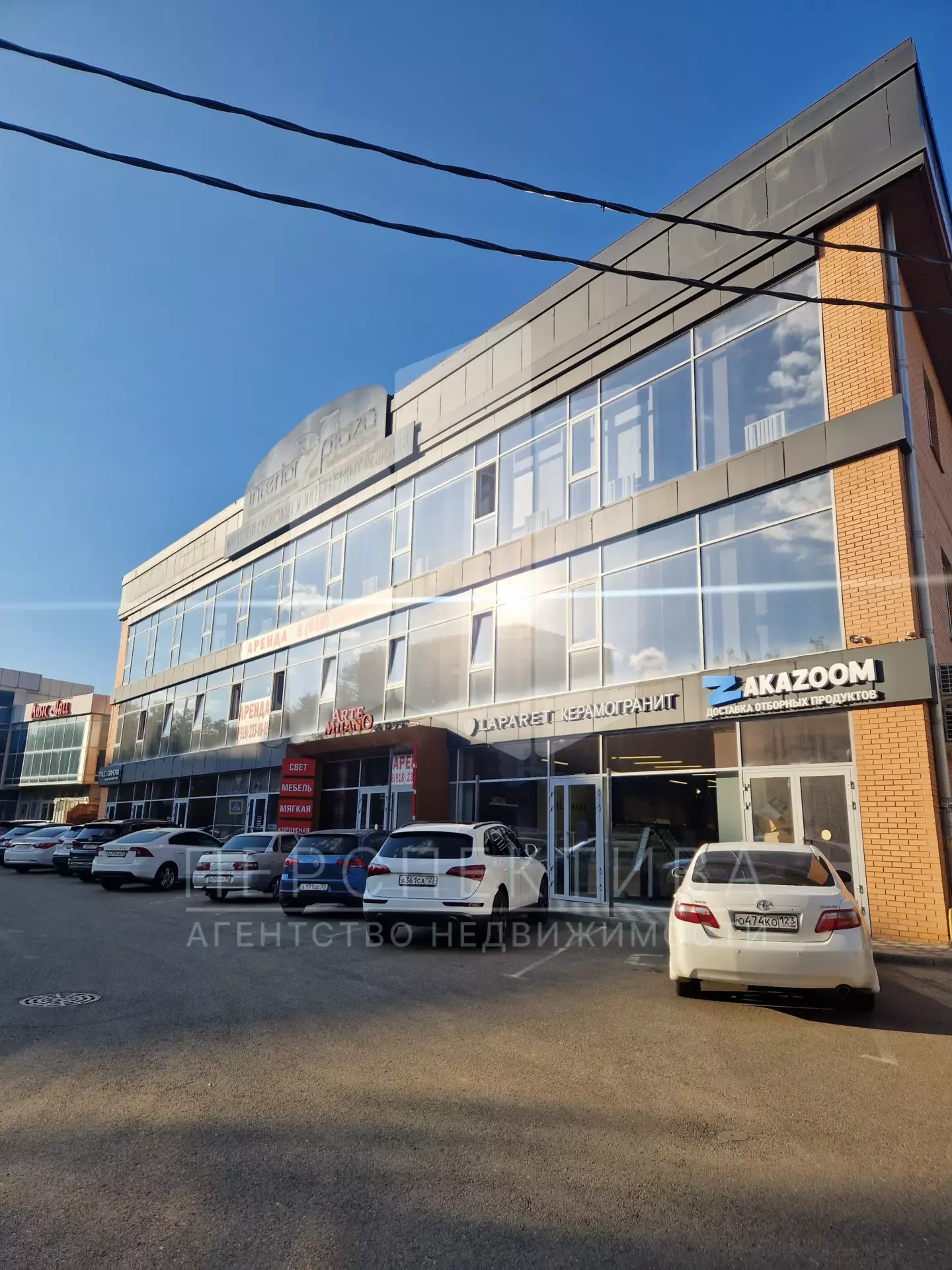 АРЕНДА ТОРГОВАЯ ПЛОЩАДЬ 120 м2 - миниатюра 15