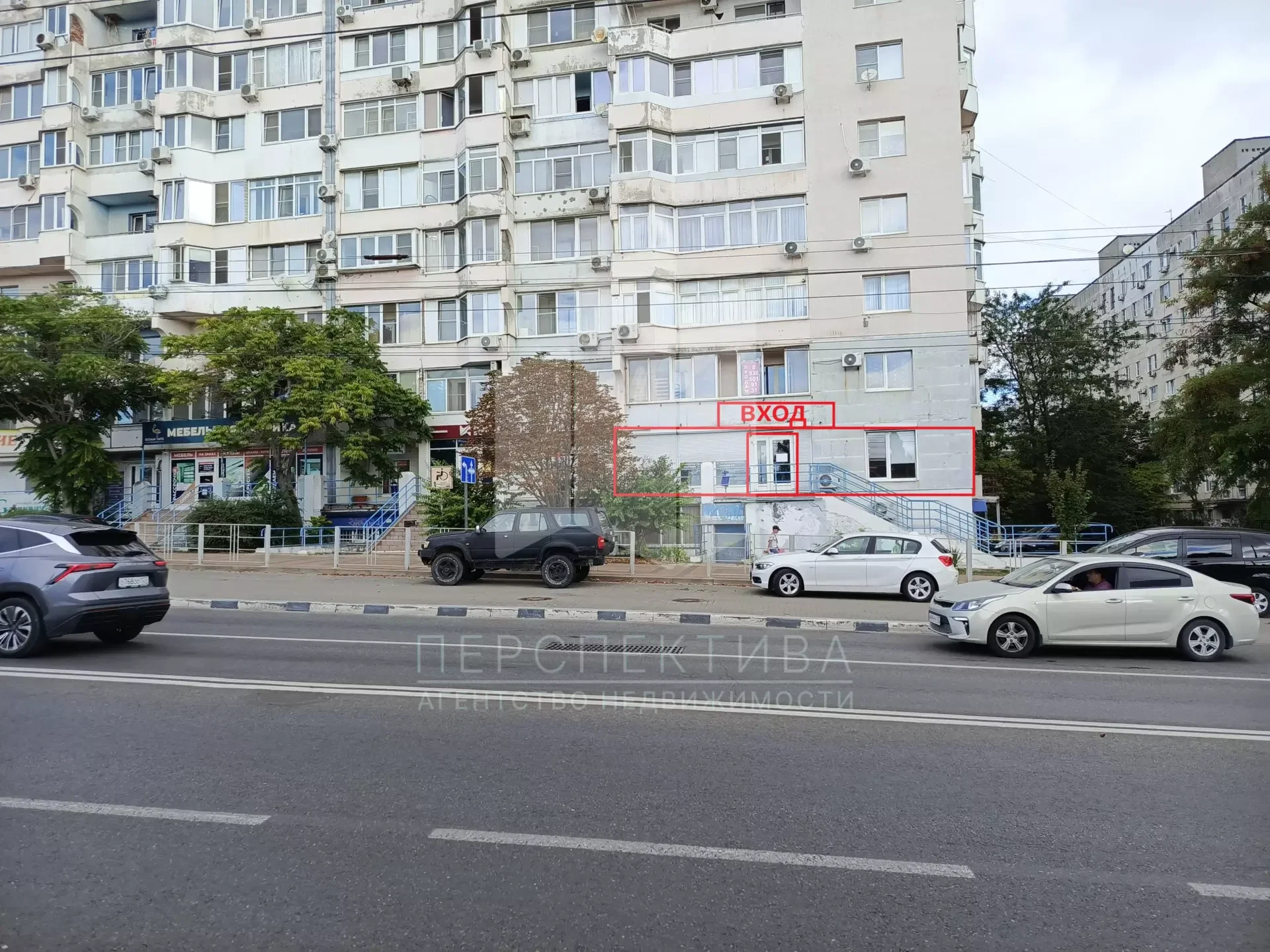 Помещение свободного назначения 88,7 м² на первой линии | Первый этаж - миниатюра 5