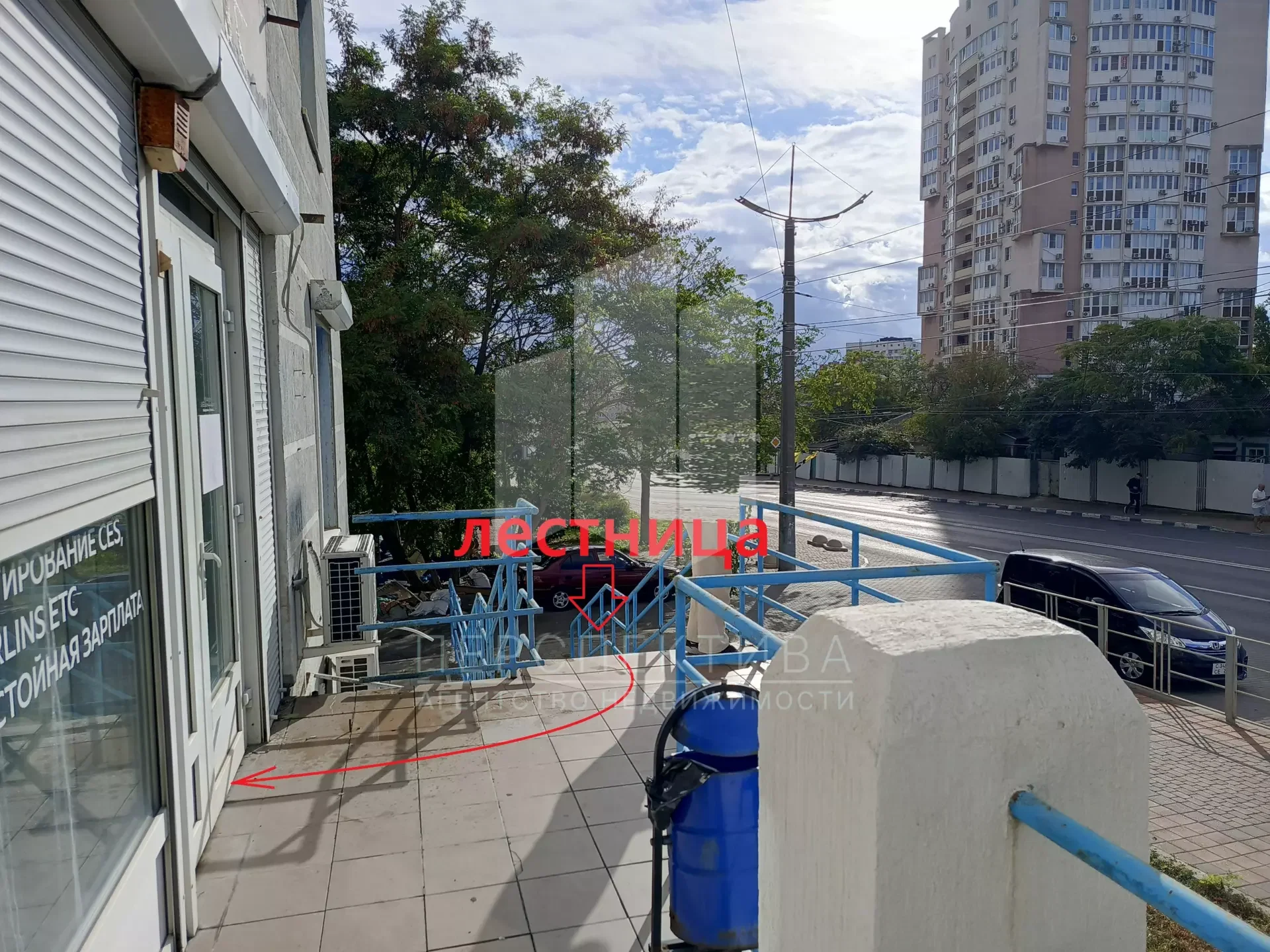 Помещение свободного назначения 88,7 м² на первой линии | Первый этаж - миниатюра 9