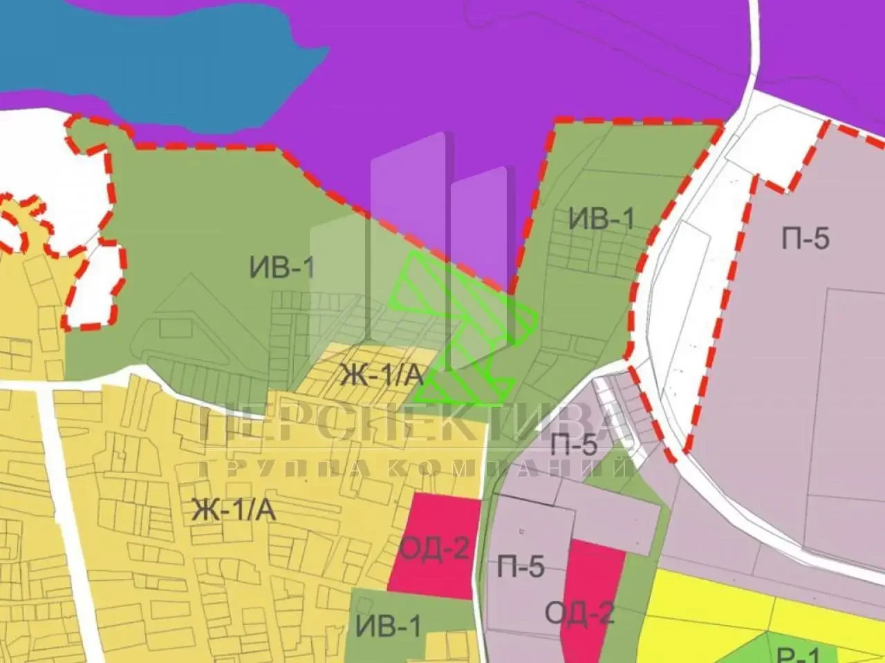 Земля 2,62 Га Размещение парков культуры и отдыха - миниатюра 9