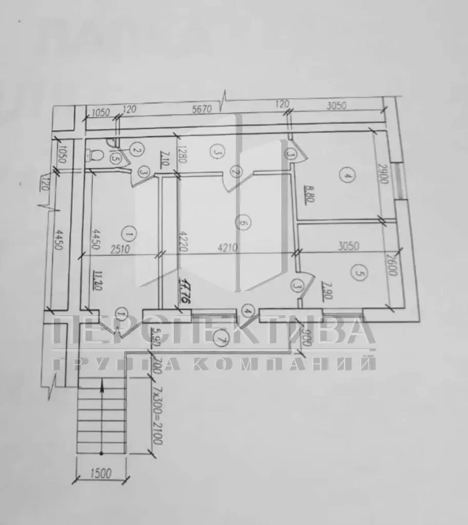 Помещение 60 м2 с арендаторами - миниатюра 8