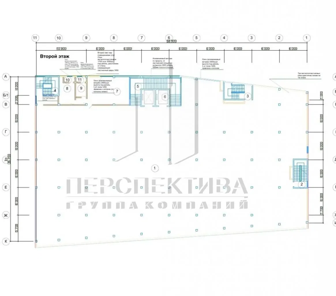 Торговая площадь 2000 м2 - миниатюра 11